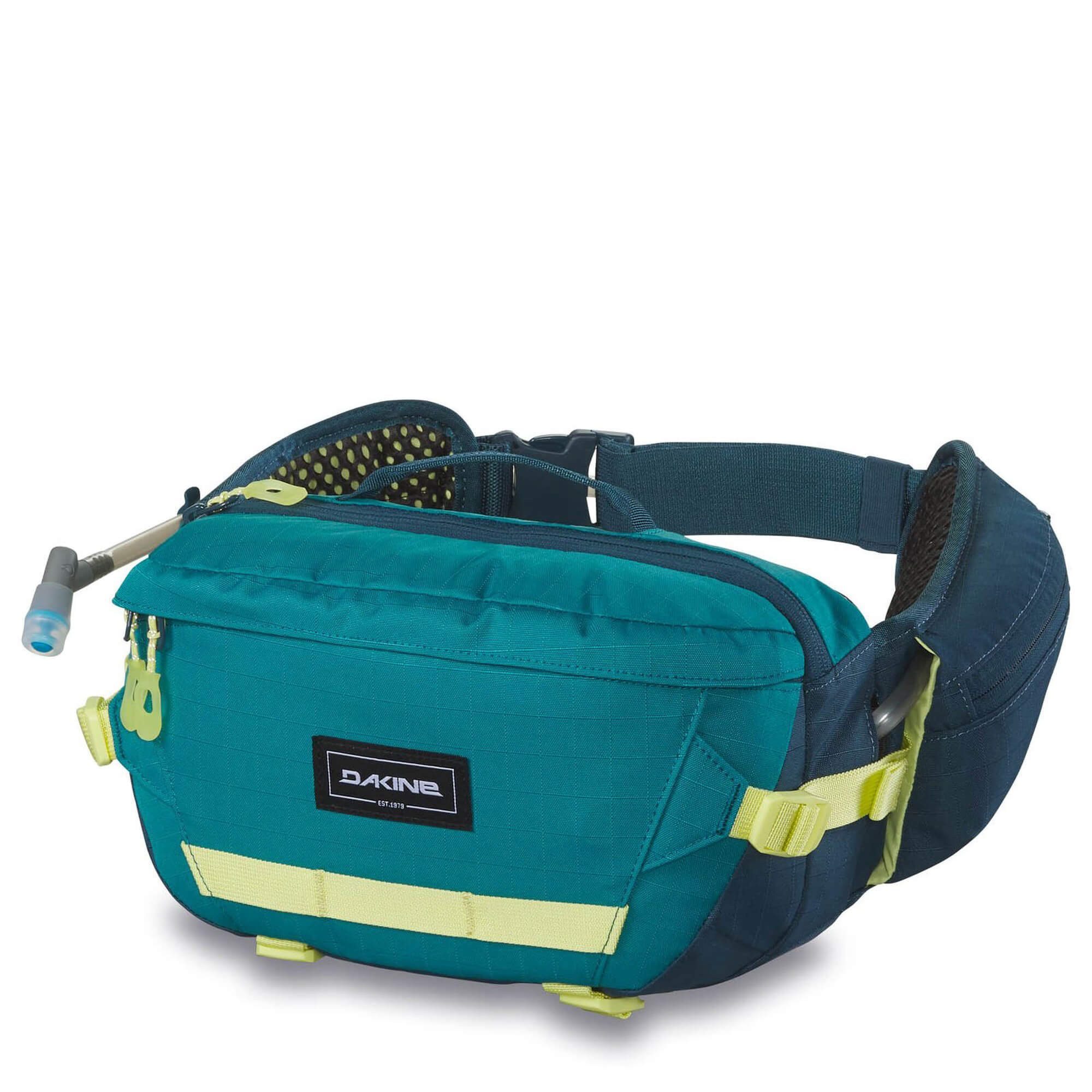 Dakine Bauchtasche Packs Hot Laps 5 - Gürteltasche 30 cm (deep lake)