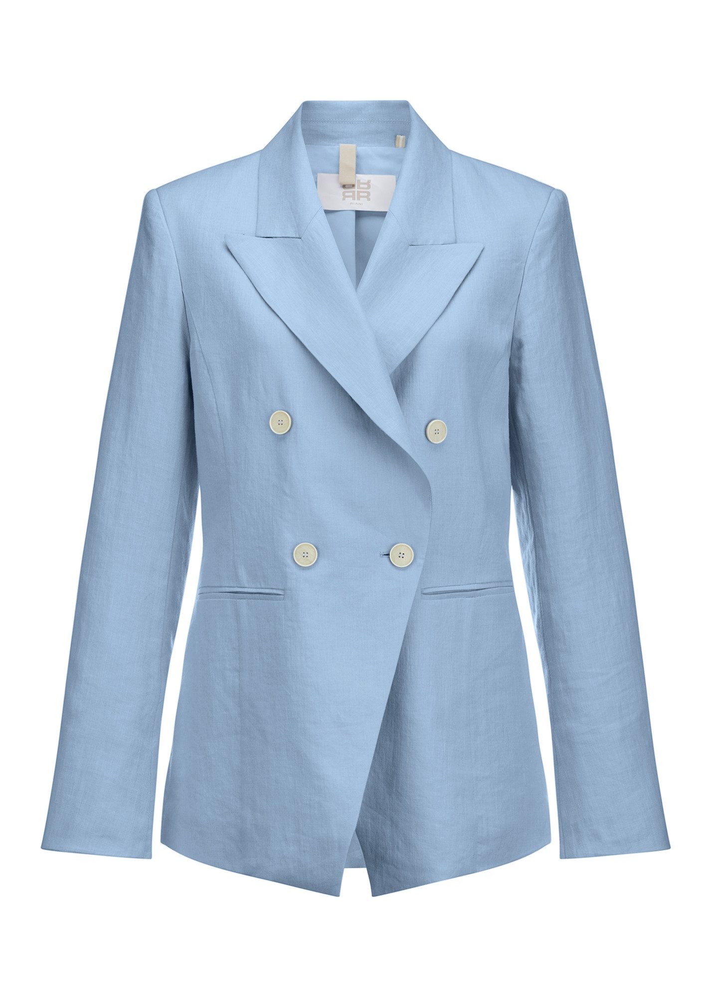 Jackenblazer Leinenblazer - Regular Fit