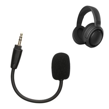 kwmobile Ersatz Kopfhörer Mikrofon für Corsair HS35 / HS45 Gaming-Headset Zubehör (Headset Microphone)