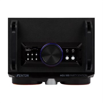 Fenton MDJ100 Portable-Lautsprecher (100 W)