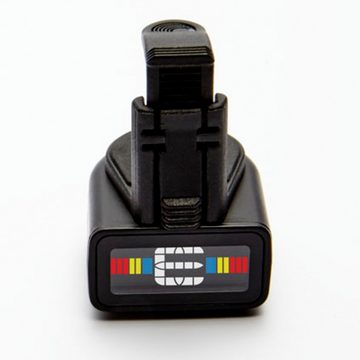 Daddario Stimmgerät, (PW-CT-12 NS Micro Headstock Tuner), PW-CT-12 NS Micro Headstock Tuner - Stimmgerät