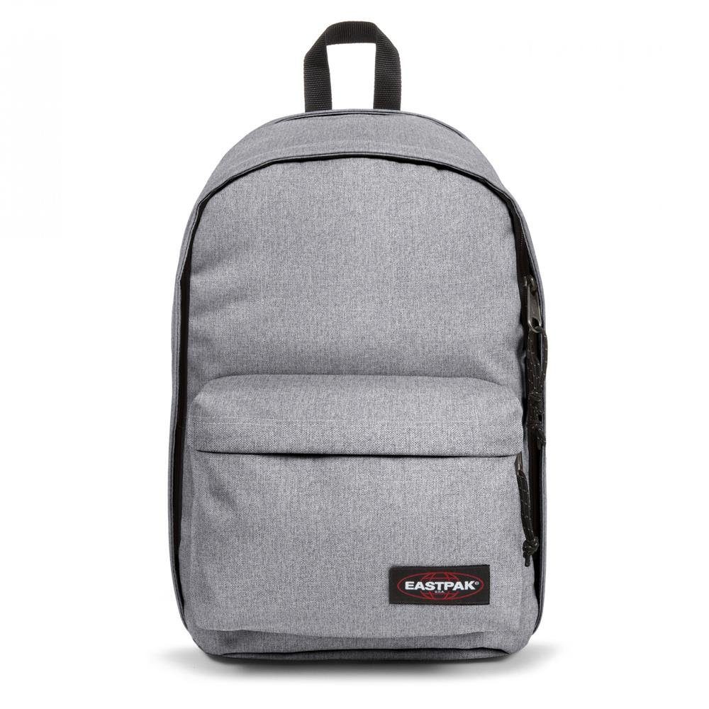 Eastpak Laptoprucksack BACK TO WORK Sunday Grey, 27 L Grau gepolstertes Lap günstig online kaufen