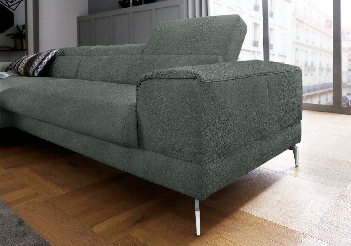 W.SCHILLIG Ecksofa piedroo, Designsofa mit tollem günstig online kaufen
