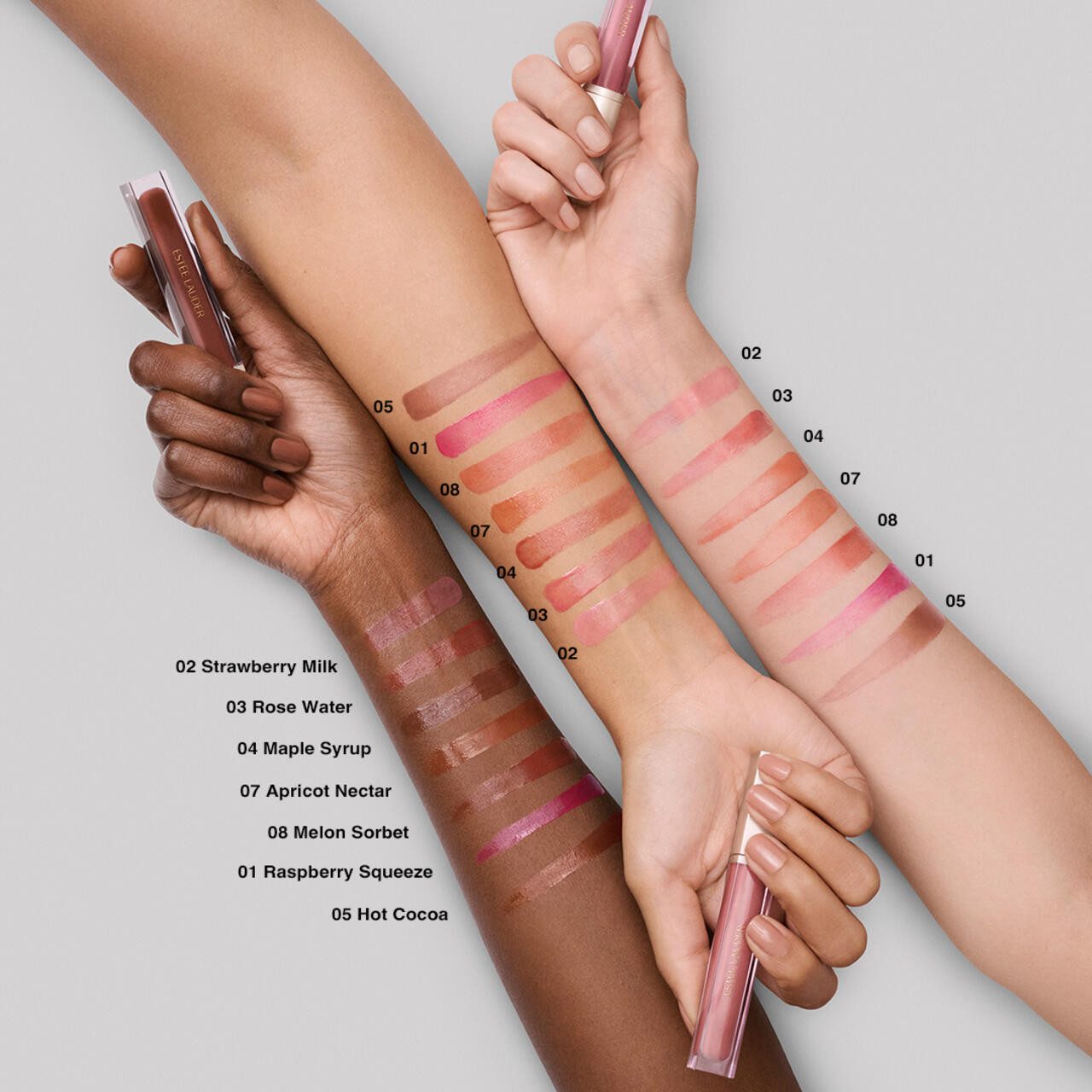 ESTÉE LAUDER Lippenpflegemittel Glossypout Lip Oil