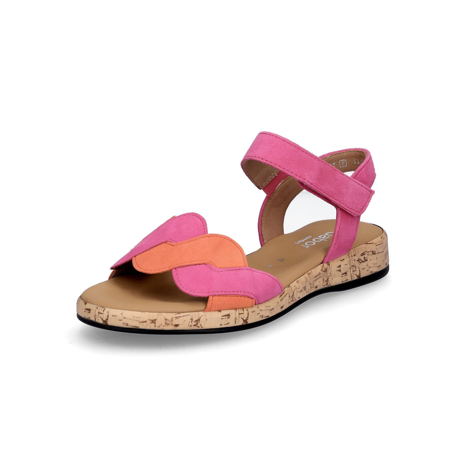 Gabor Gabor Damen Sandale pink Sandale günstig online kaufen