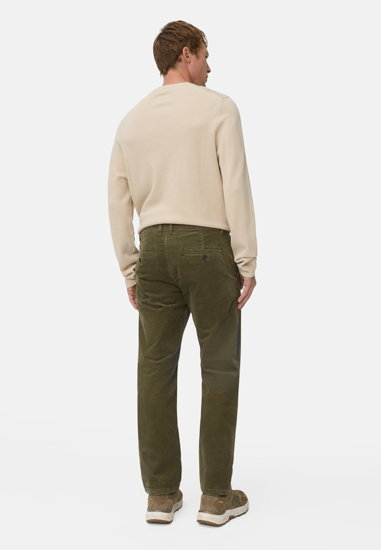 camel active Chinos mit wärmeisolierender Funktion (1-tlg)