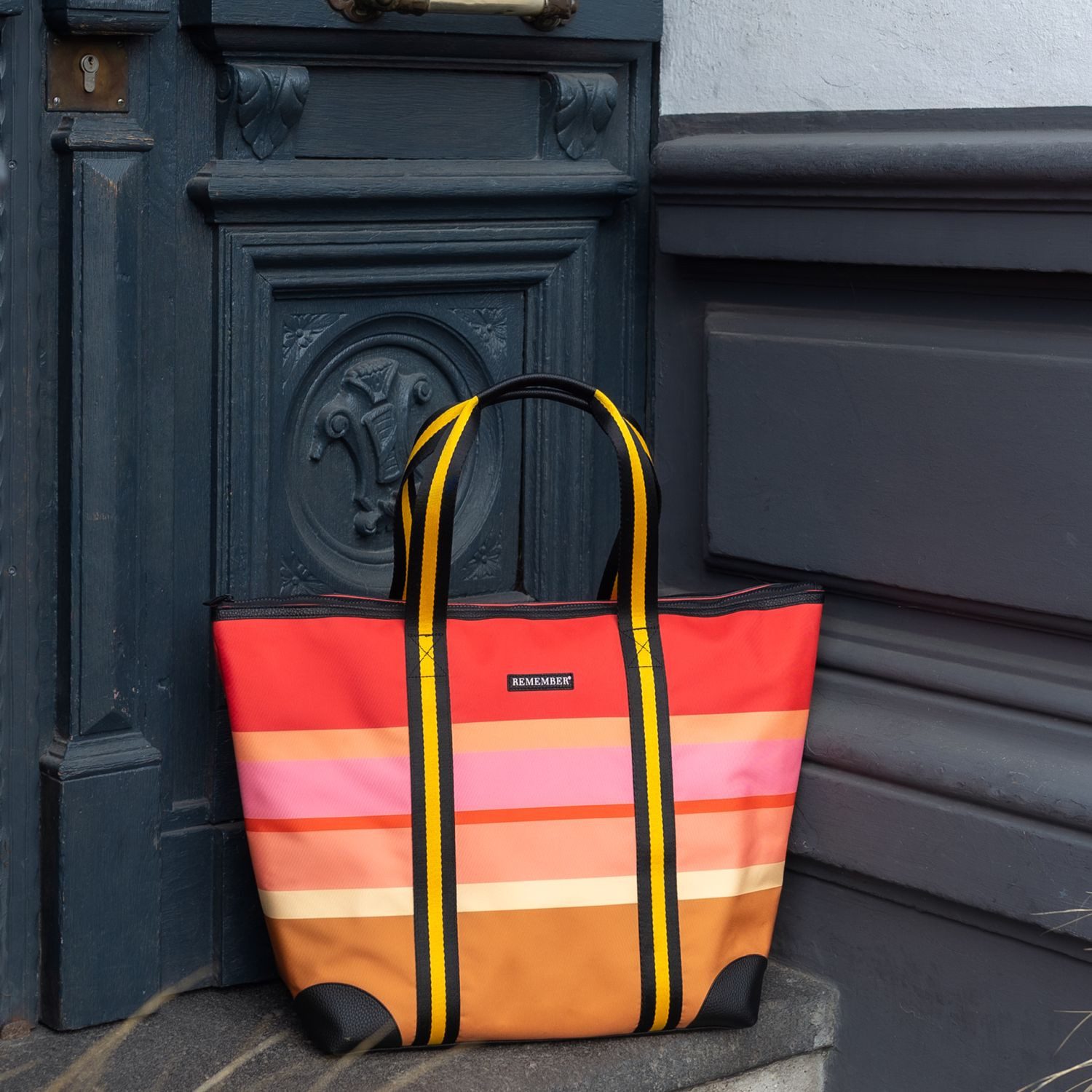Remember Tragetasche Shopper Marrakesch