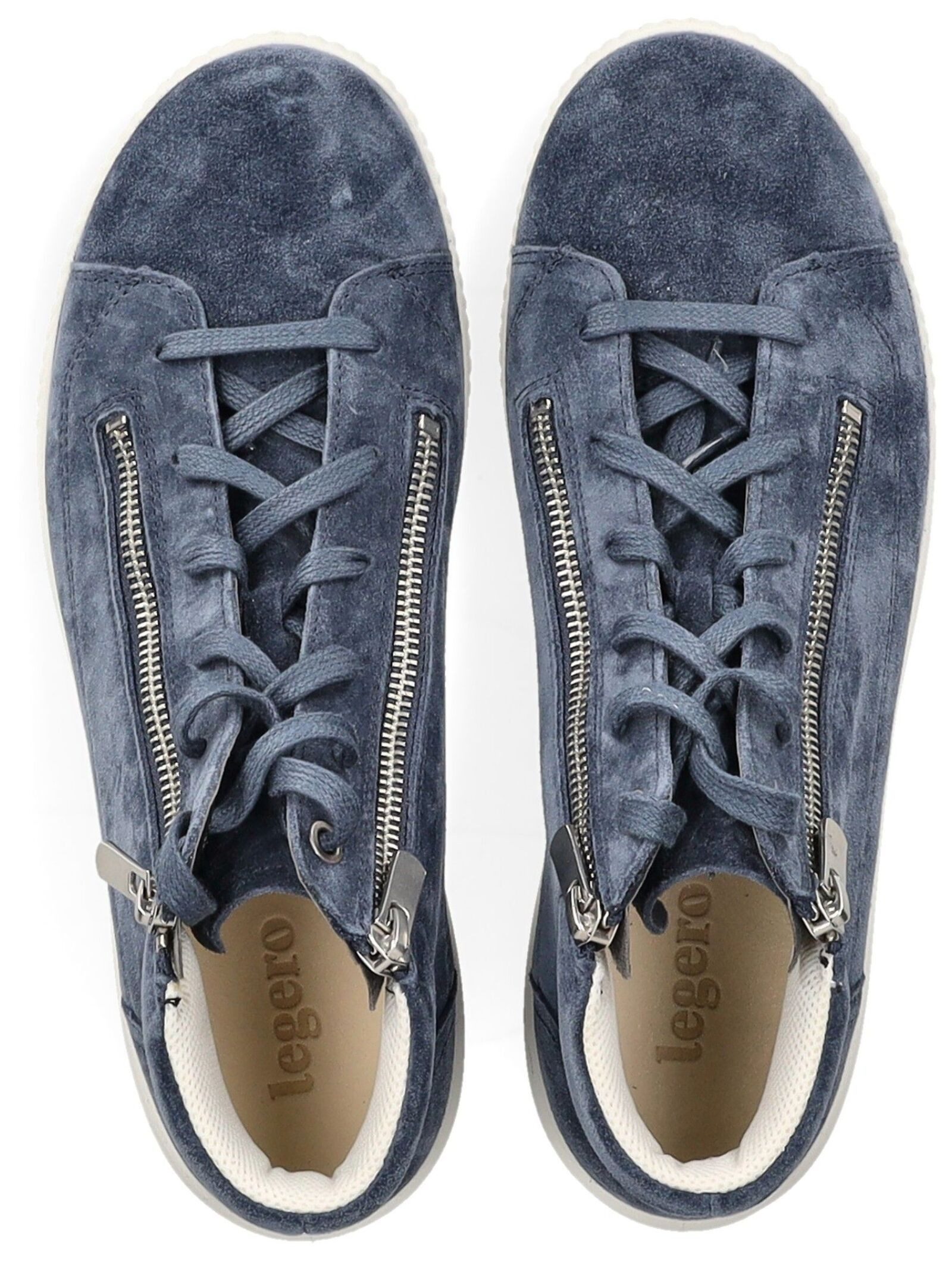Legero Sneaker Veloursleder . Sneaker (1-tlg)