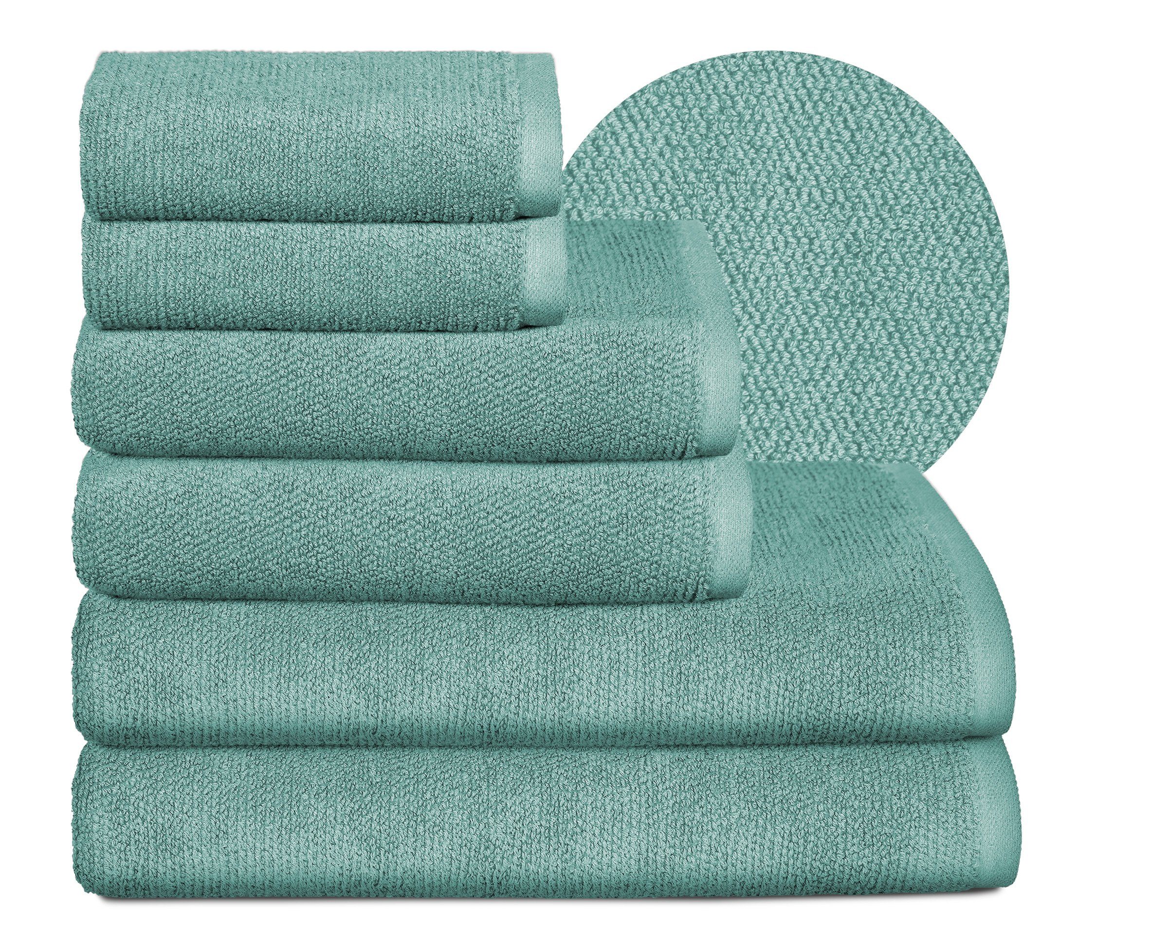 Beautex Handtuch Set Handtuch Set, Made günstig online kaufen
