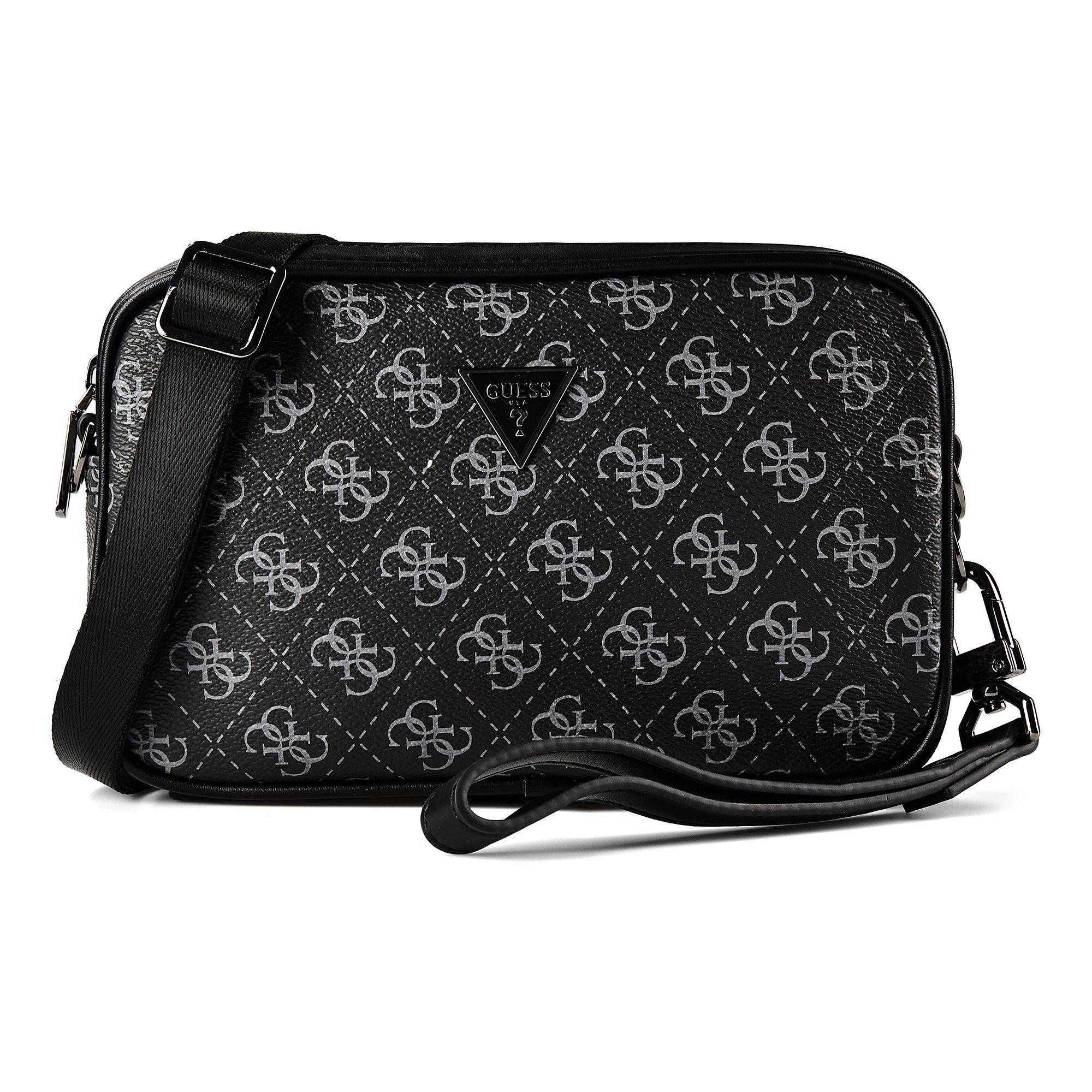 Guess Handgelenktasche Milano, Polyurethan