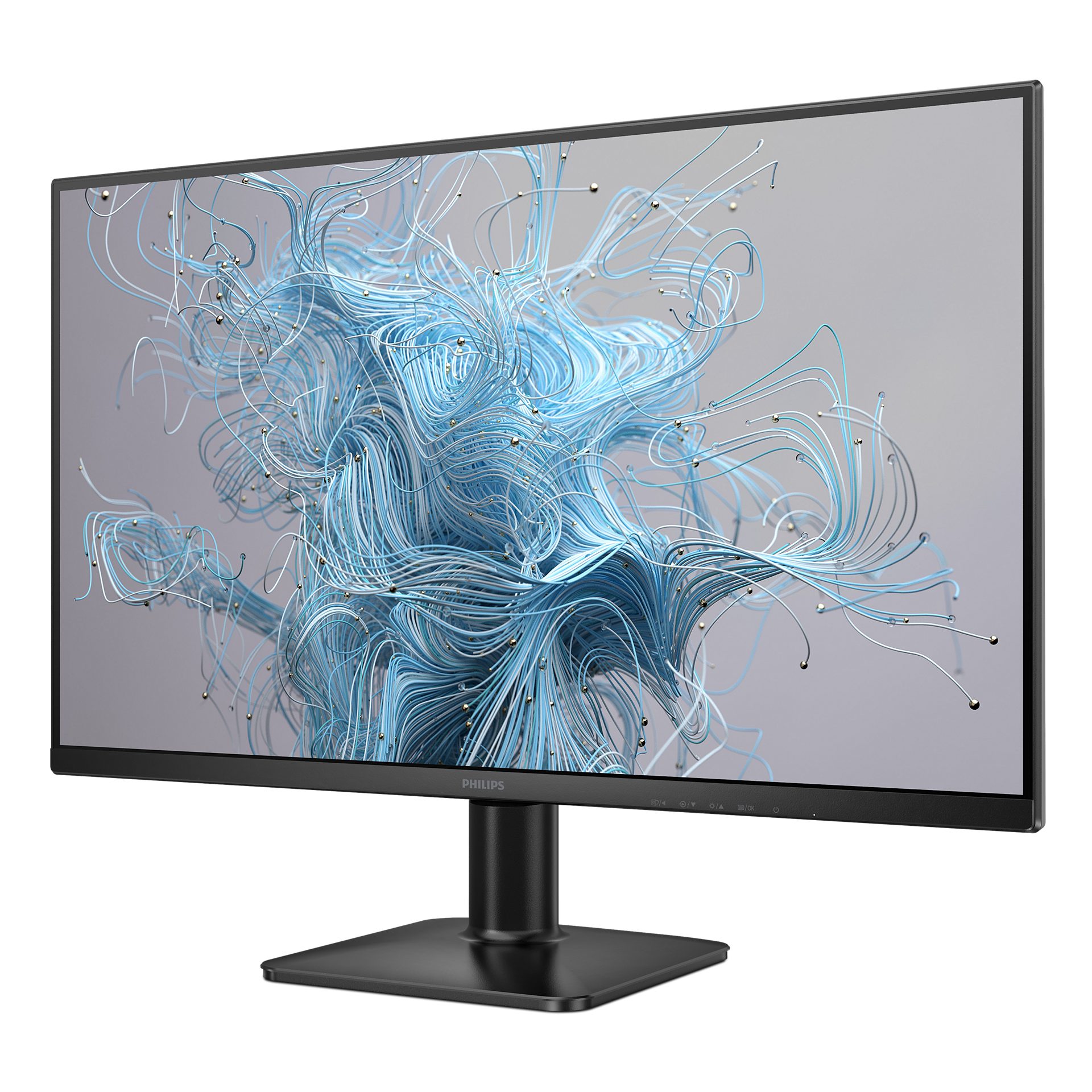 Philips 27E2N1100L LCD-Monitor (68,6 cm/27 ", 1920 x 1080 px, Full HD, 1 ms Reaktionszeit, 100 Hz) – Bild 4 von 5