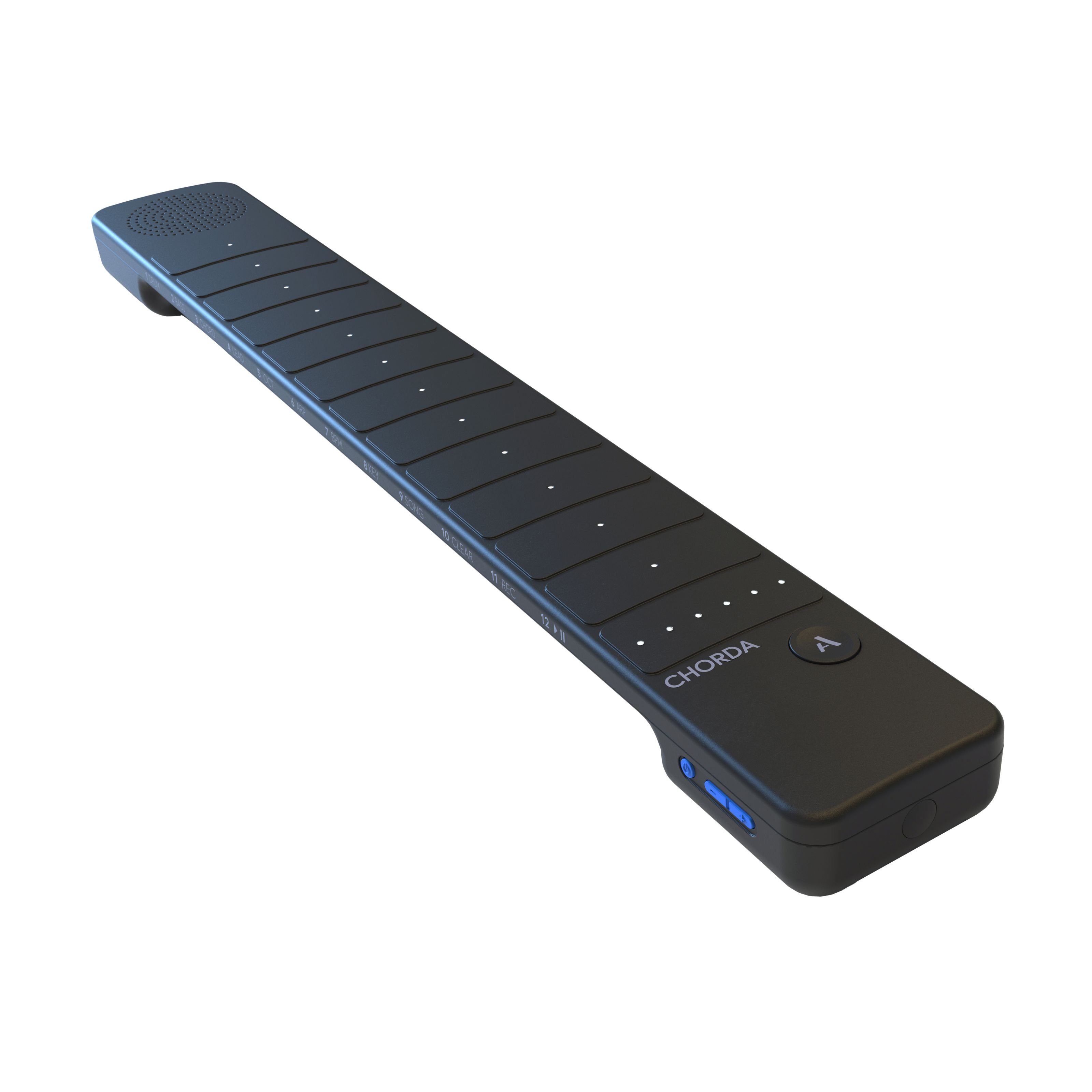 Artiphon Synthesizer (Synthesizer, Digital Synthesizer), Chorda Black - Digital Synthesizer