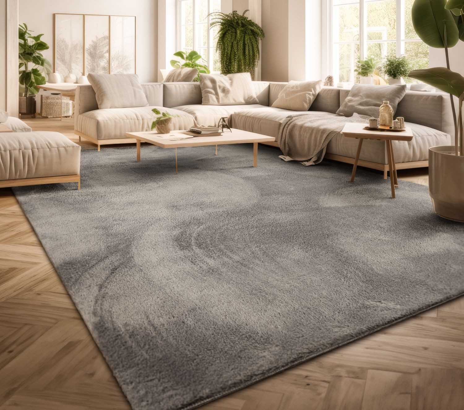 TT Home Teppich, Rechteckig, Höhe: 14 günstig online kaufen