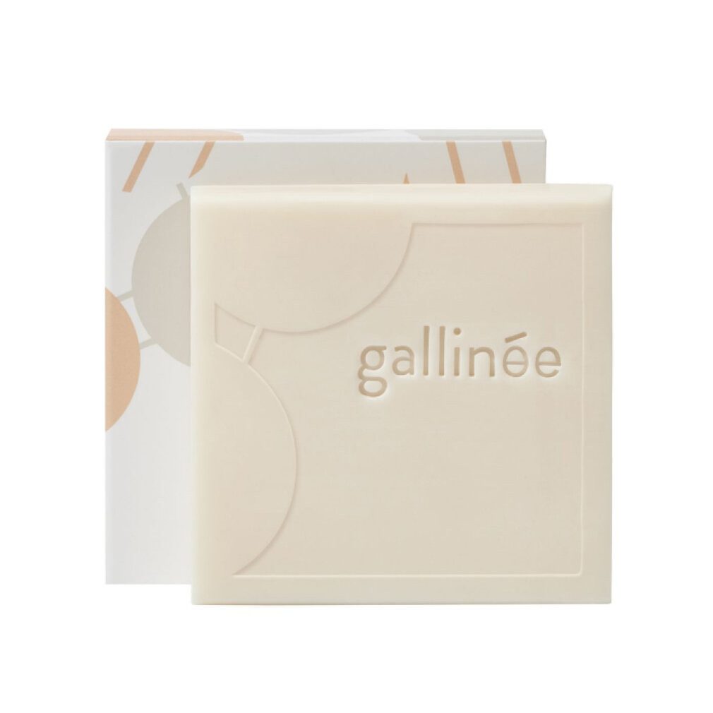 Gallinée Körperpflegemittel Prebiotic Cleansing Bar 100g