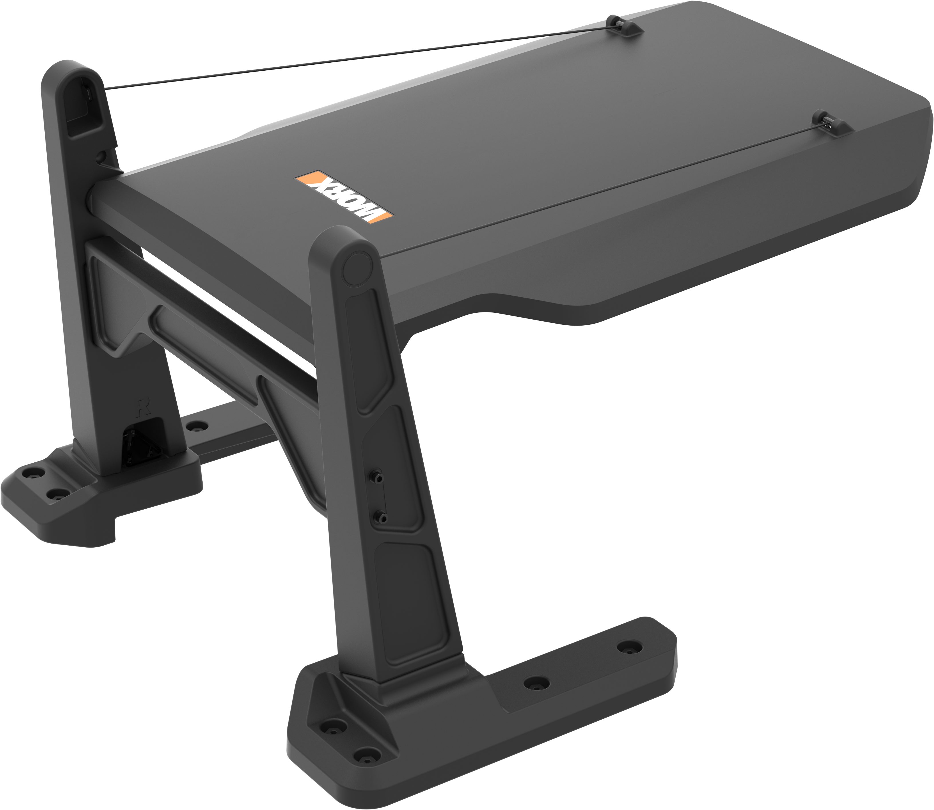 Worx Mähroboter-Garage WA0828, für Vision Cloud, für WR303E/WR304E/WR305E/WR306E/WR365E/WR365E.1/WR308E/WR310E/WR312E/WR318E/WR330E/WR340E/WR341E/WR342E/WR344E
