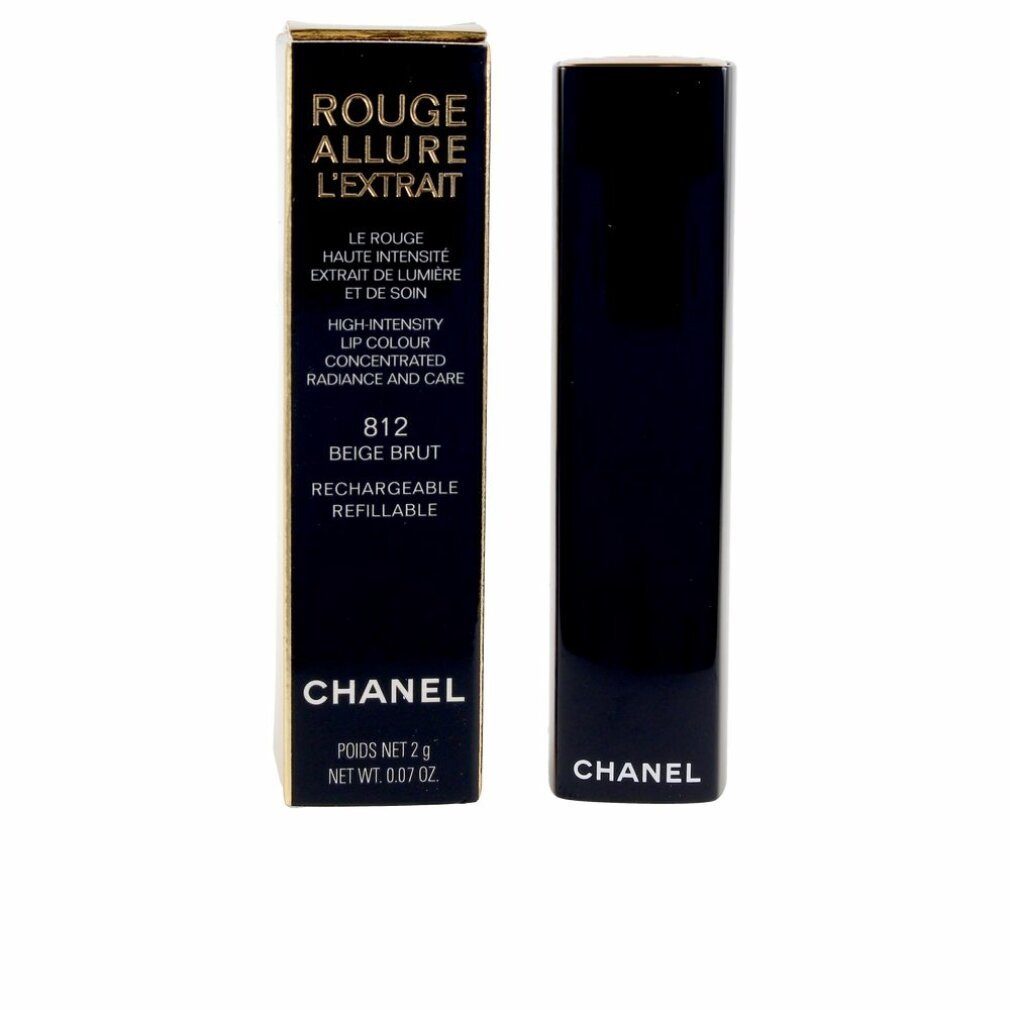 CHANEL Lippenstift Rouge Allure L'Extrait High-Intensity Lip Colour