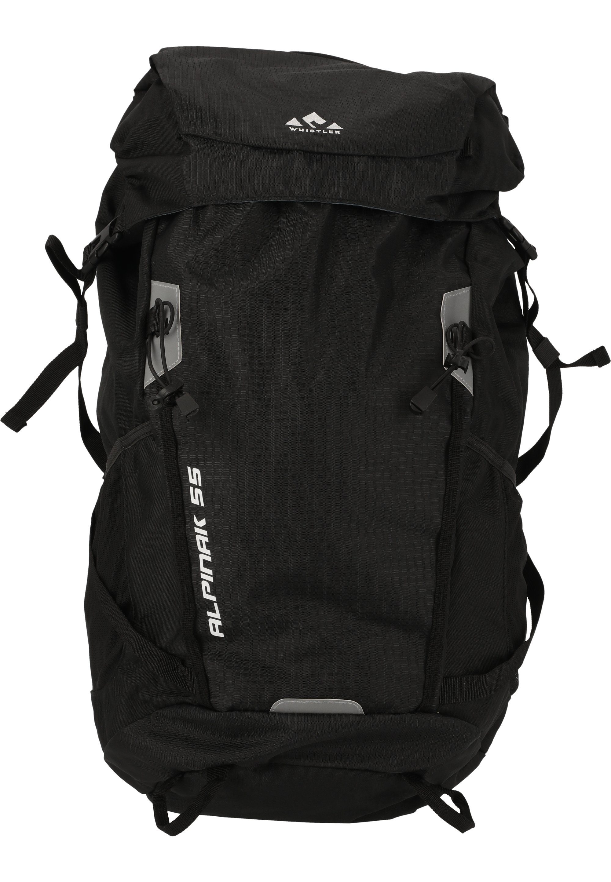 WHISTLER Wanderrucksack Alpinak, mit geräumigem Innenfach günstig online kaufen