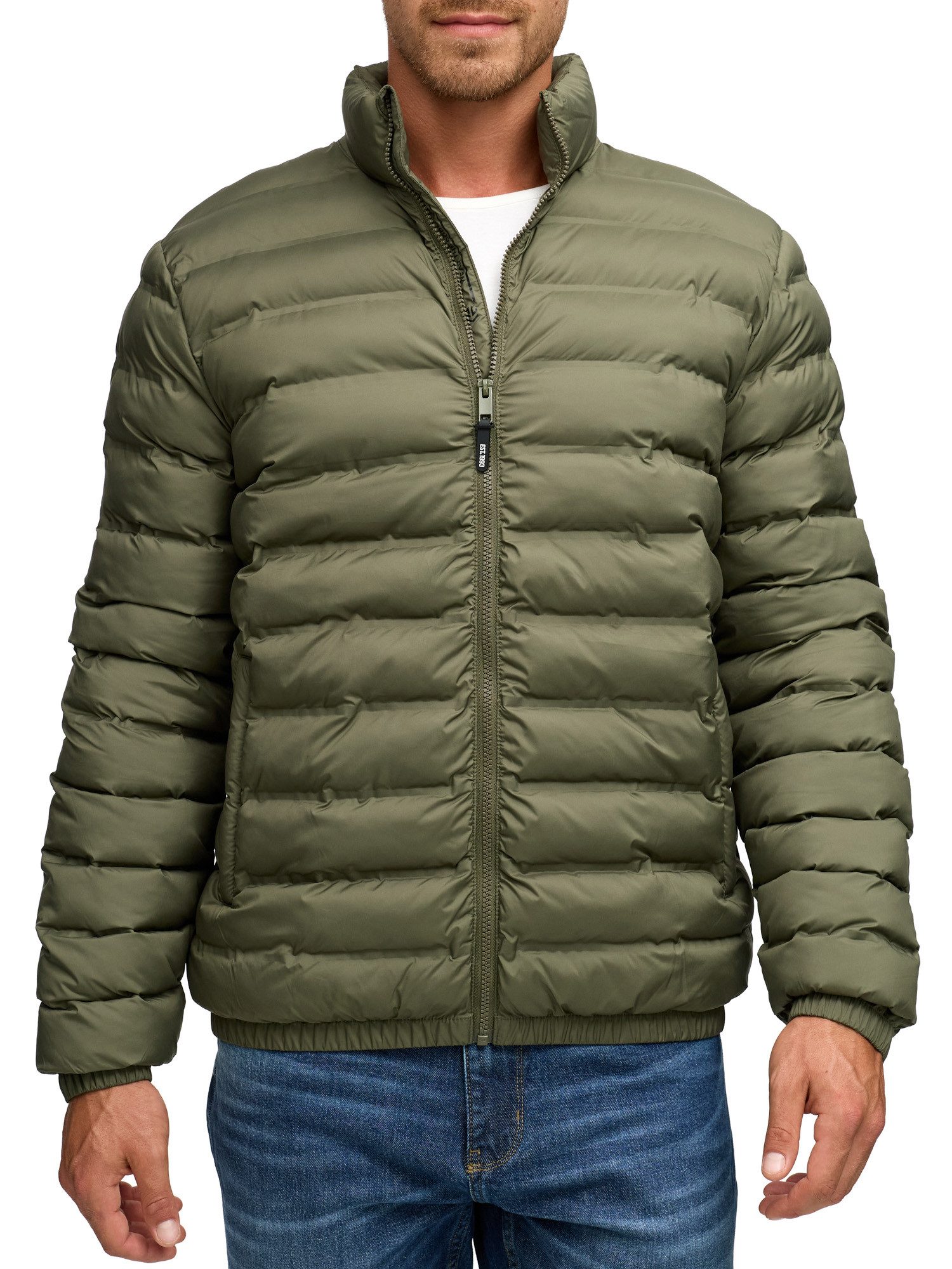 Indicode Steppjacke INBjarne günstig online kaufen