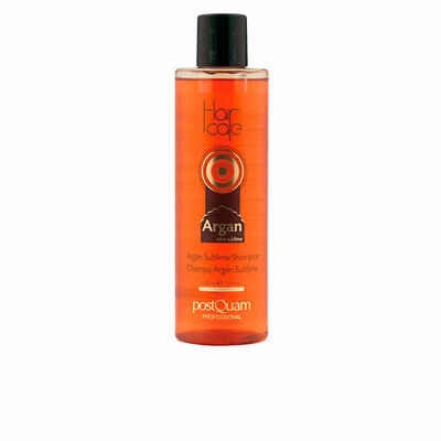 Postquam Haarshampoo Hair Care Argan Sublime Shampoo 225ml
