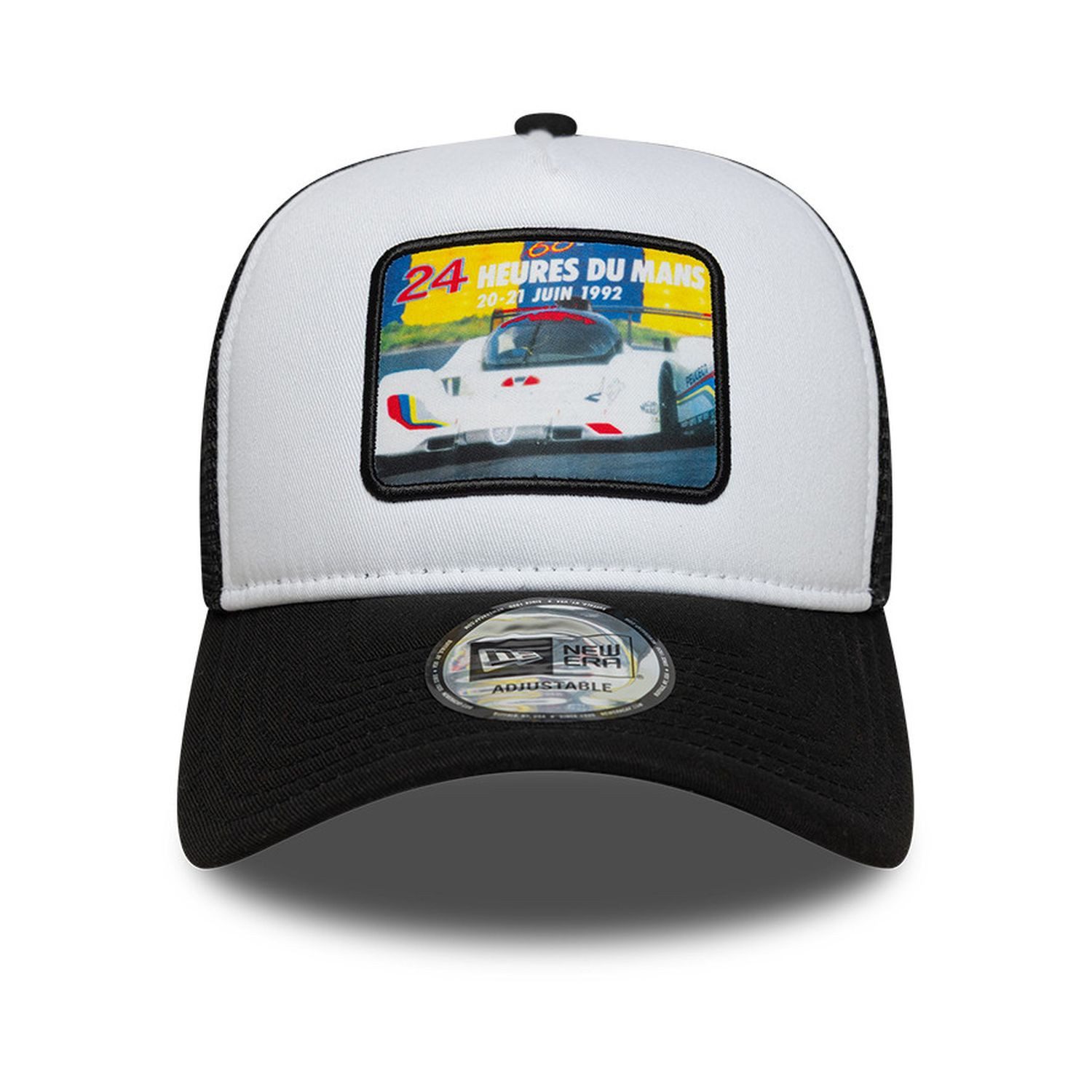 New Era Trucker Cap AFrame Trucker 24h Rennen von Le Mans