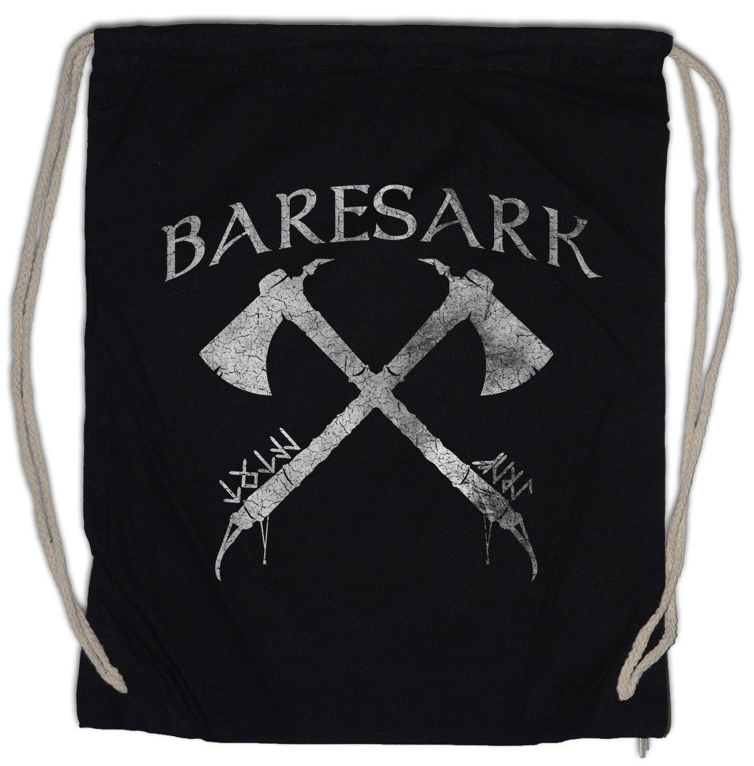 Turnbeutel Baresark I Turnbeutel Berserker Vikings Wikinger Thor Odhin Walhalla