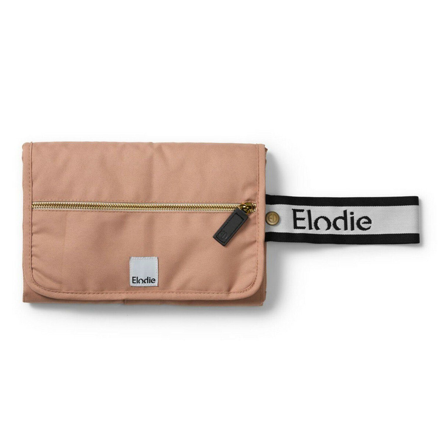 Elodie Wickelauflage Tragbares Wickelpolster Faded Rose, Tragbar