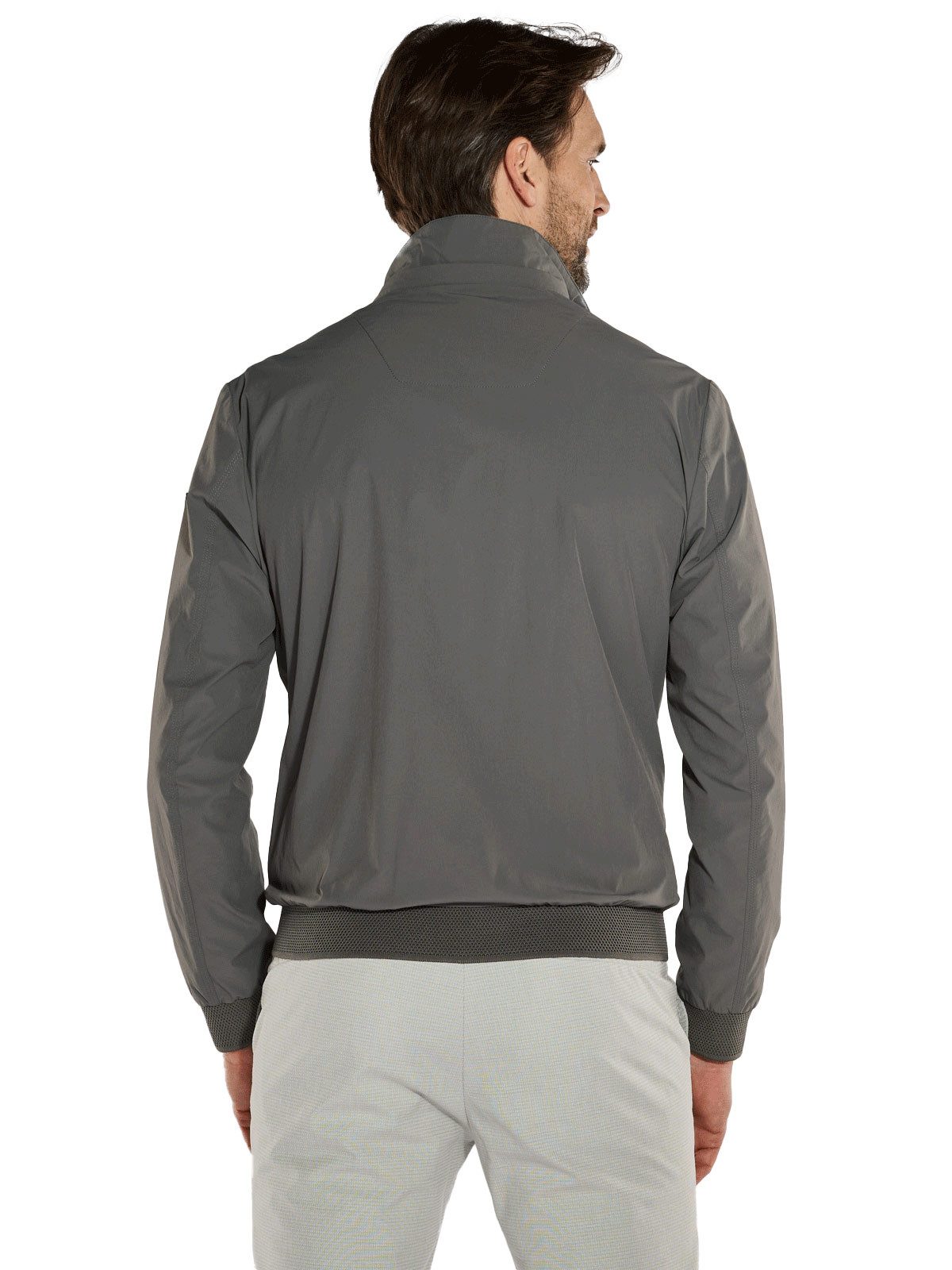 ENGBERS GERMANY Steppjacke Blouson-Jacke mit Kapuze günstig online kaufen