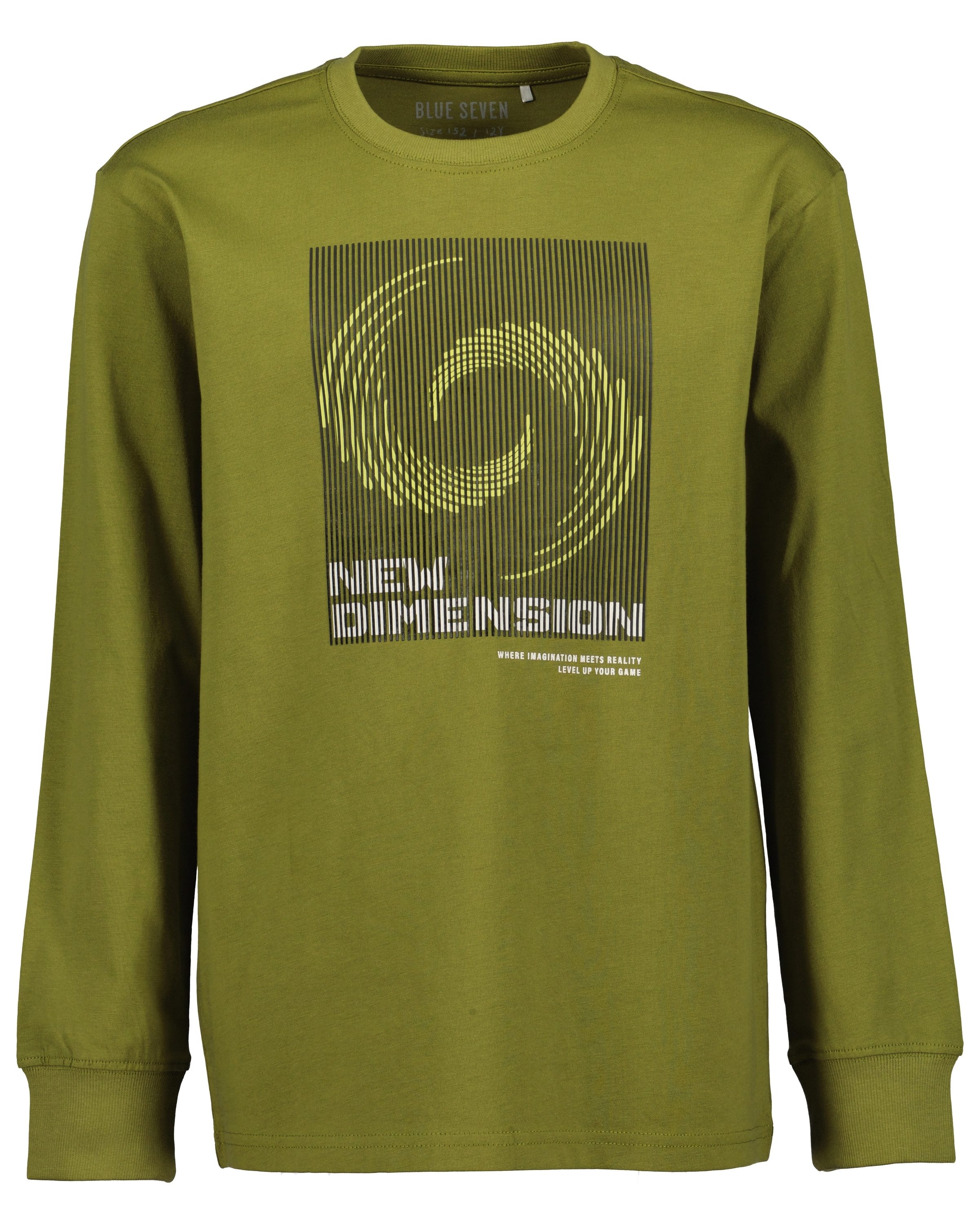 Langarmshirt Blue Seven Langarmshirts