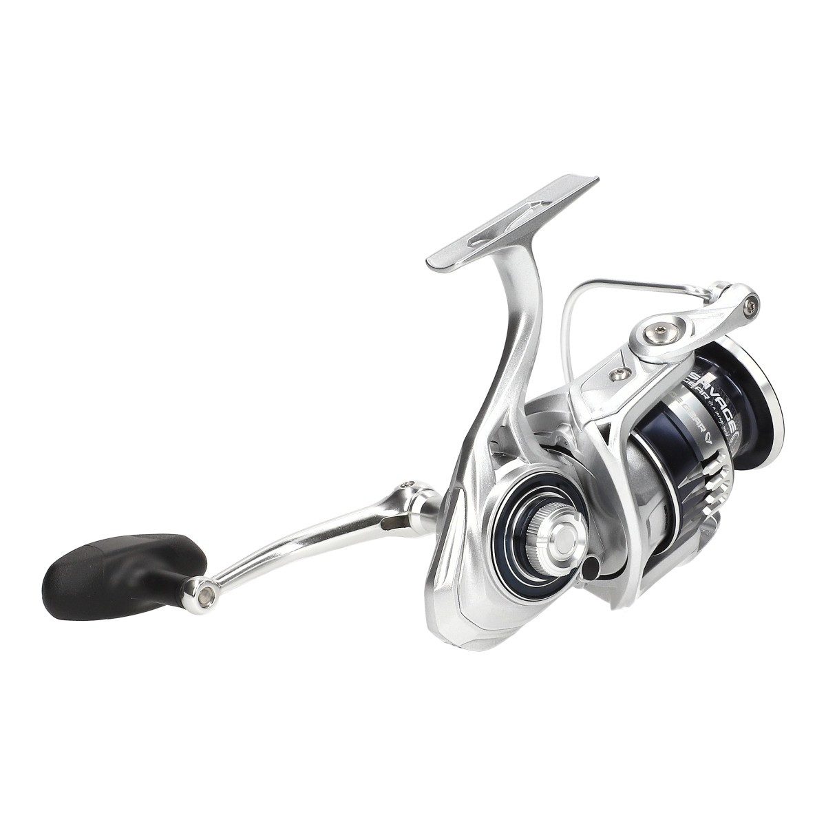 Savage Gear Stationärrolle Savage Gear Rolle SGS6 5000 FD 6+1BB Salzwasser Spinnrolle)