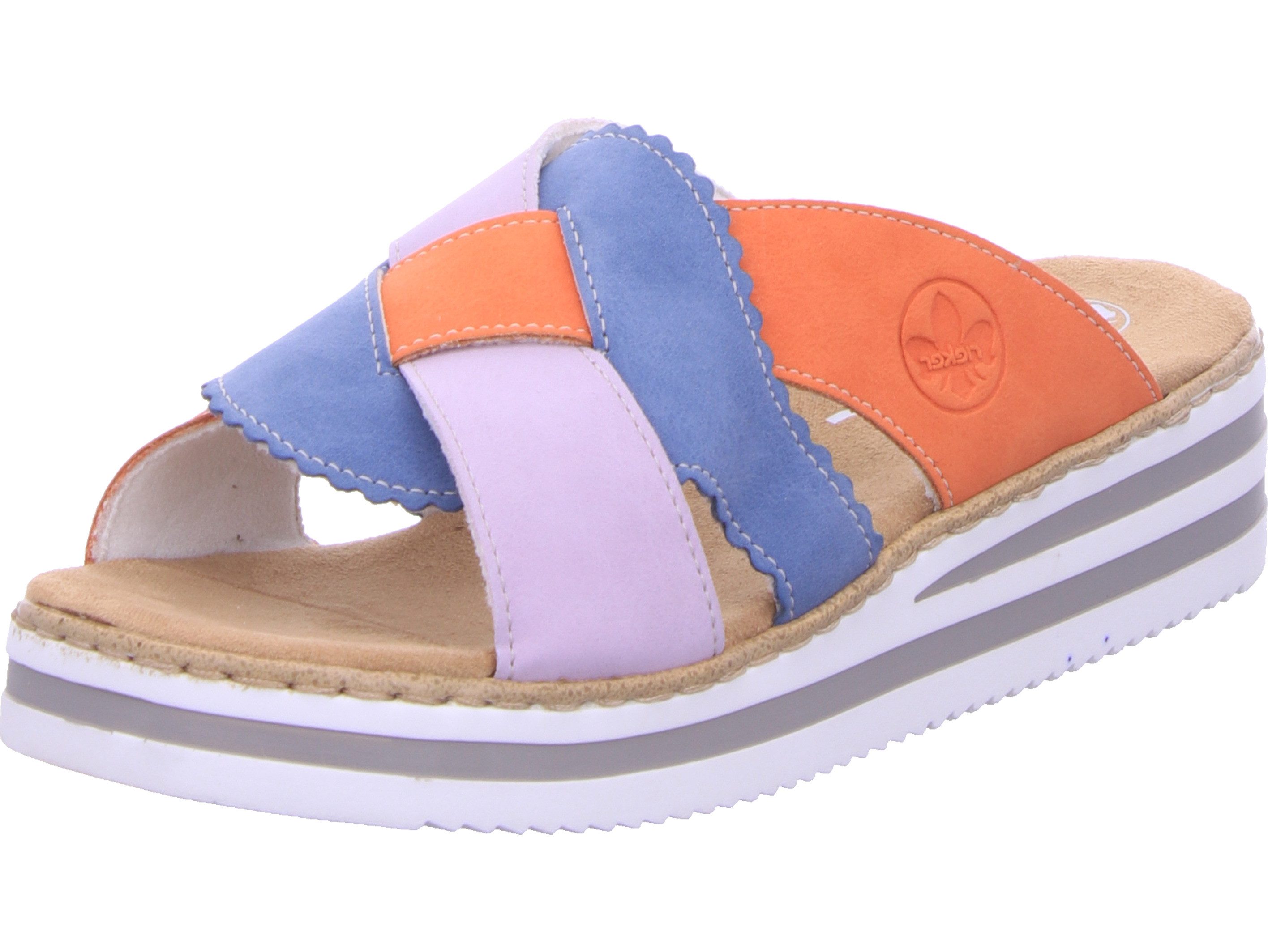 Rieker Keilpantolette