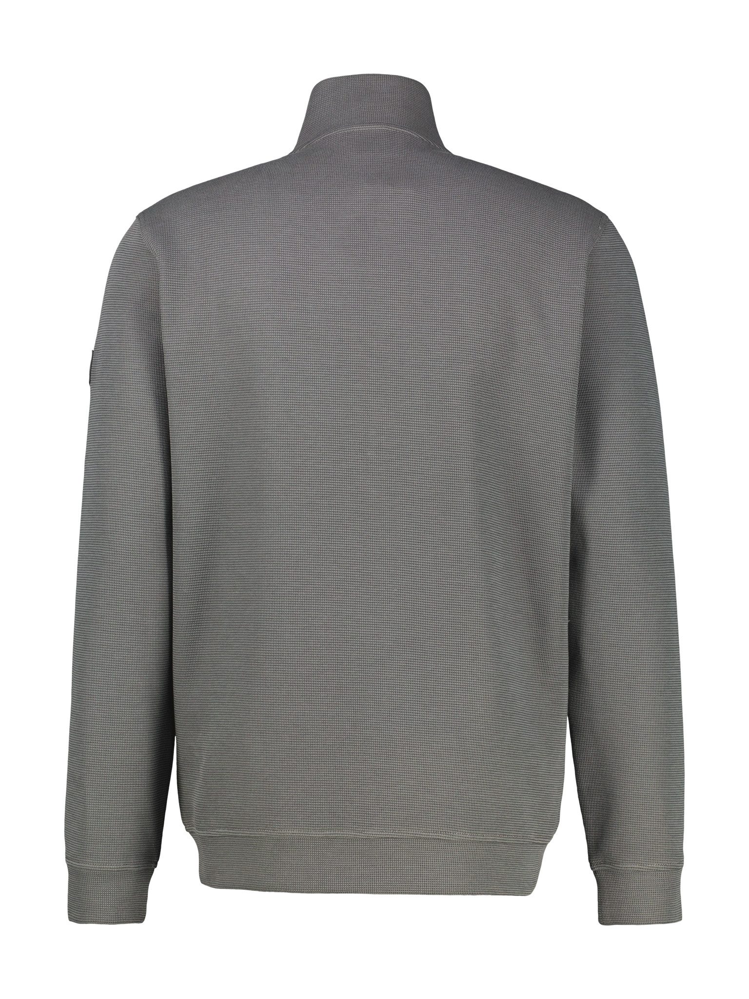 LERROS Sweatshirt Sweatjacke mit Reißverschluss - Regular Fit – Bild 2 von 4
