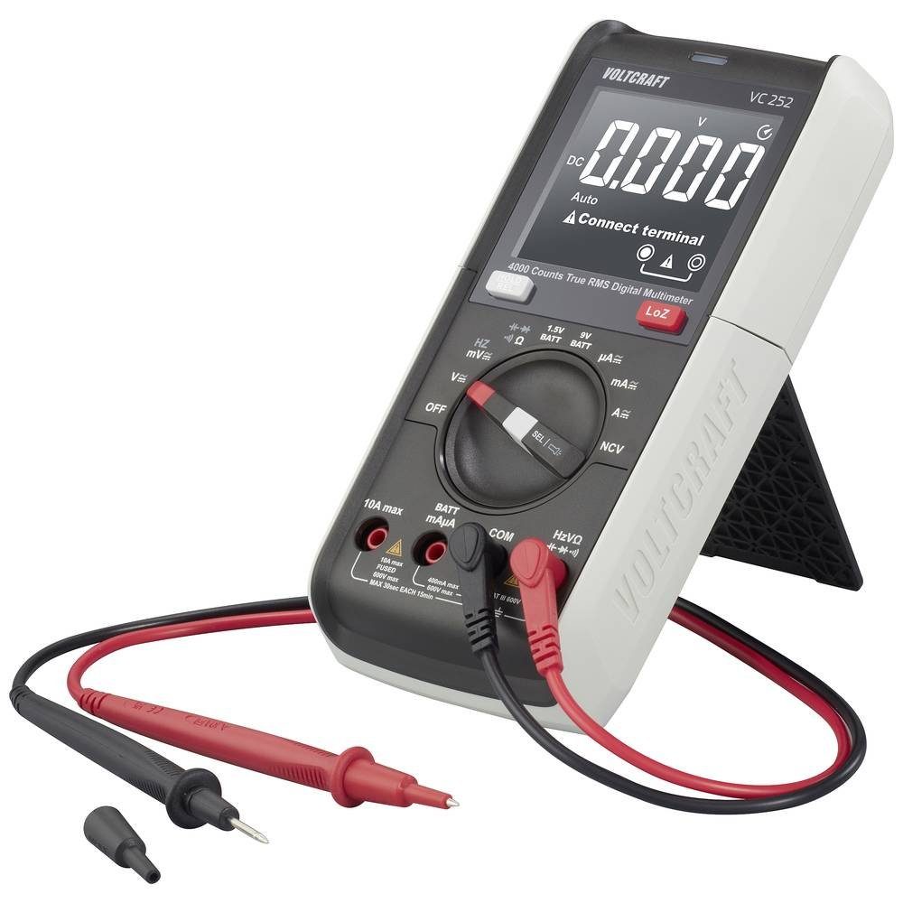 Thumbnail - VOLTCRAFT Multimeter Digital Multimeter