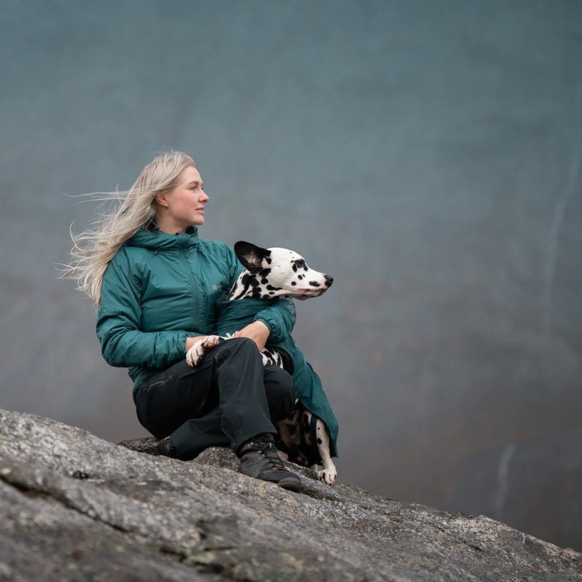 Non-stop dogwear Outdoorjacke Damen Ganzjahresjacke Trail Isolator Jacket 2 günstig online kaufen