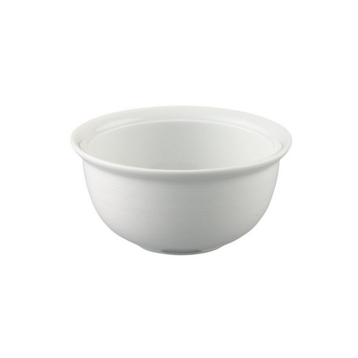 Thomas Porzellan Suppenschale Trend Weiß Bouillon-Obertasse ohne Henkel Porzellan (1-tlg)