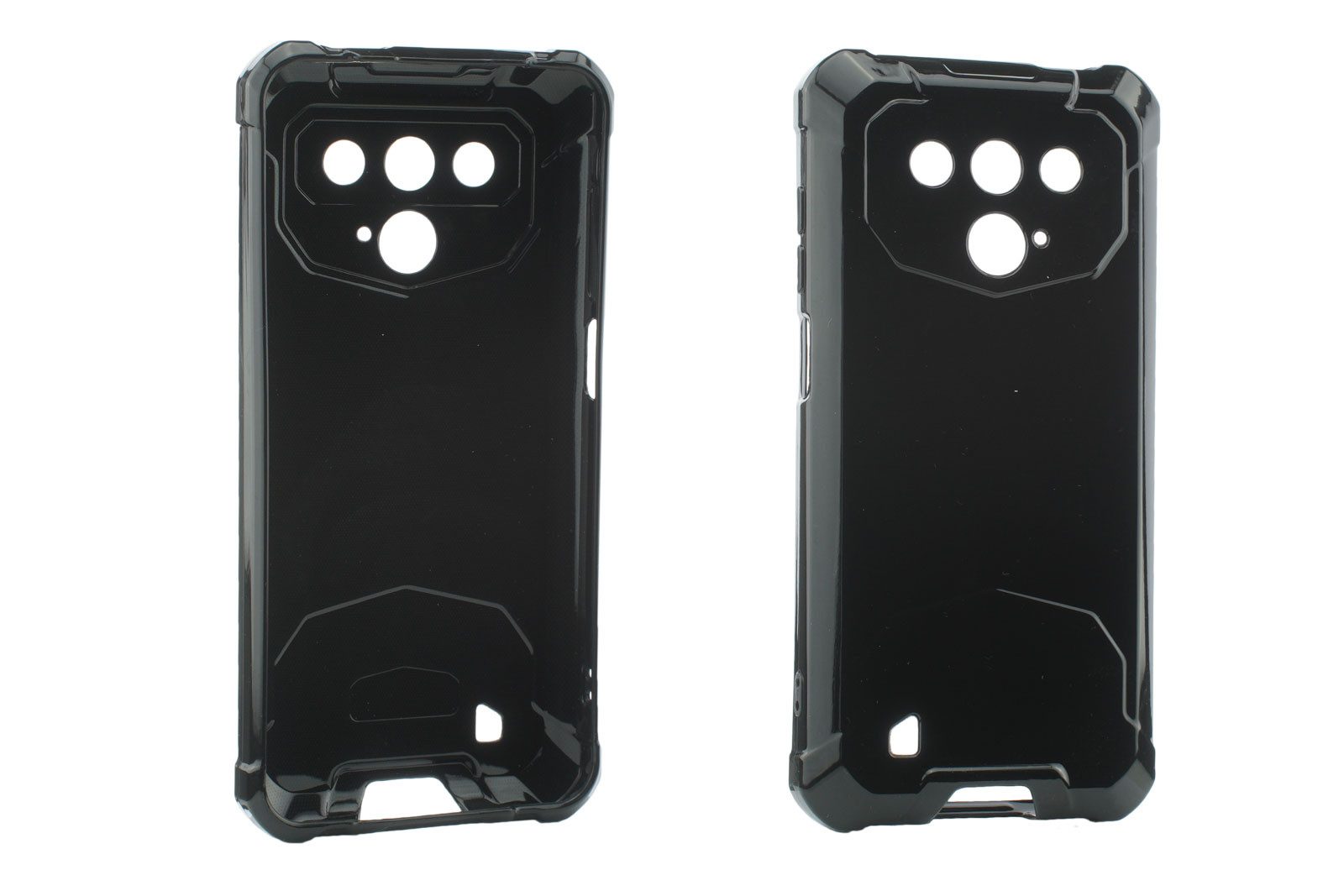 caseroxx Handyhülle TPU-Hülle für Hotwav T5 Pro / T5 Max Gerätabhängig 5,0 - 7,0 Zoll, dünn und flexibel