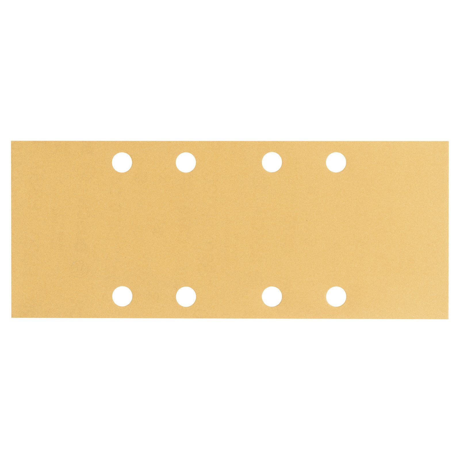 BOSCH Klebestreifen Bosch Schleifblatt-Set C470 Best for Wood 10tlg. 8 Löcher gespannt 93