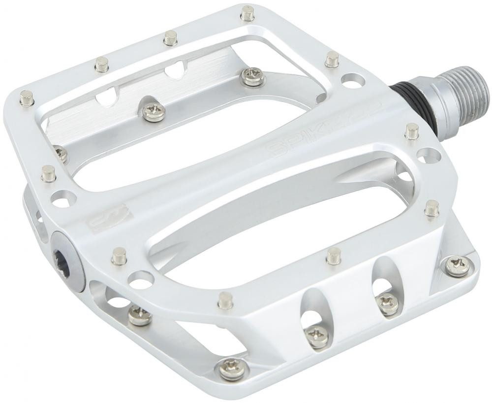 Contec Plattformpedale Contec Pedal Spike.22 Industriegelagert silber