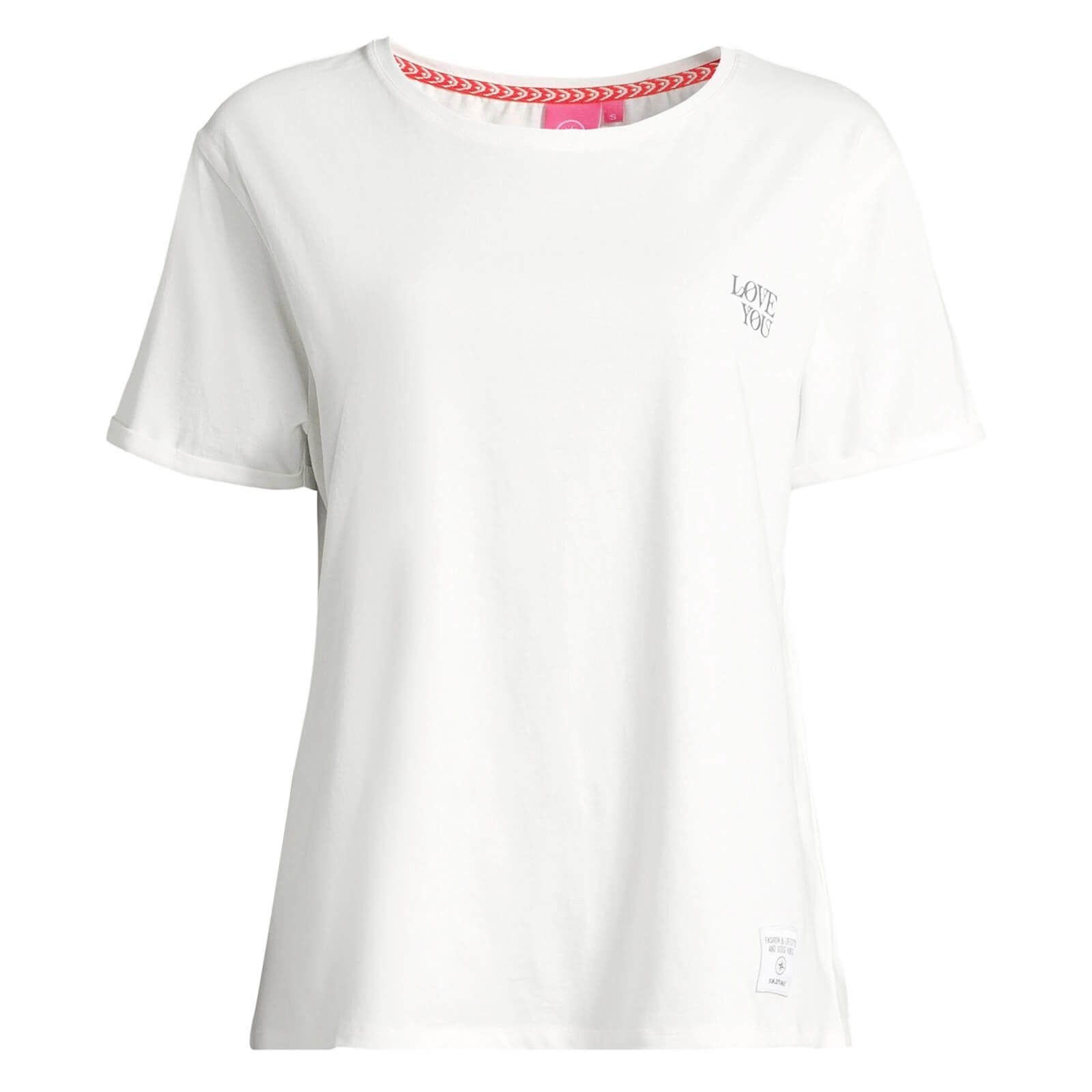 salzhaut T-Shirt Damen Kurzarm-Shirt Mokkels Oversized günstig online kaufen
