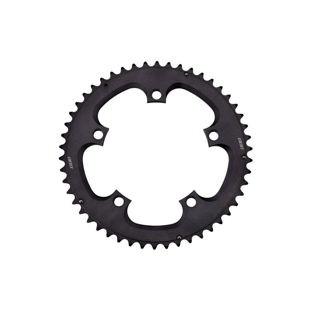 Kettenschaltung BBB Kettenblatt RoadGear 50T/130mm anthrazit