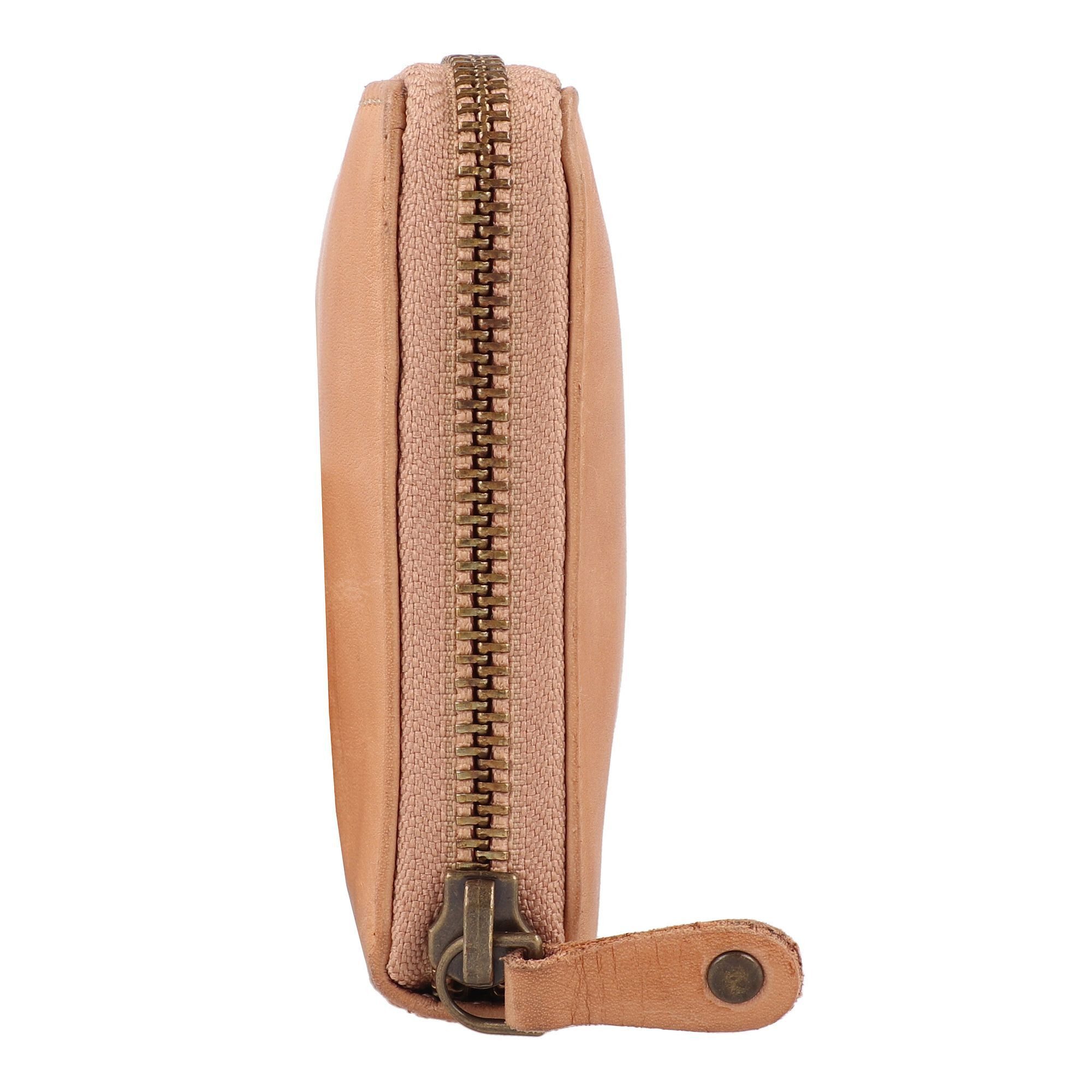 Harold's Geldbörse Submarine, Leder