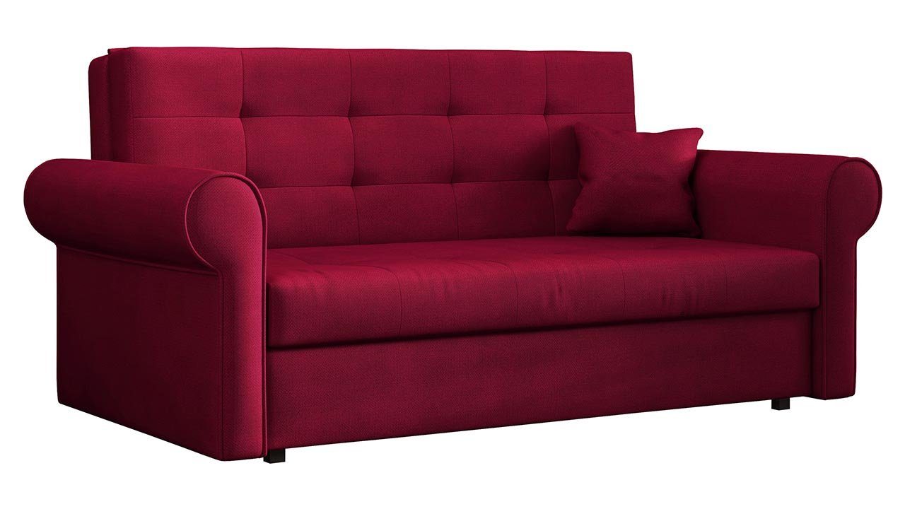 MIRJAN24 Schlafsofa Viva Silver III, 3 günstig online kaufen