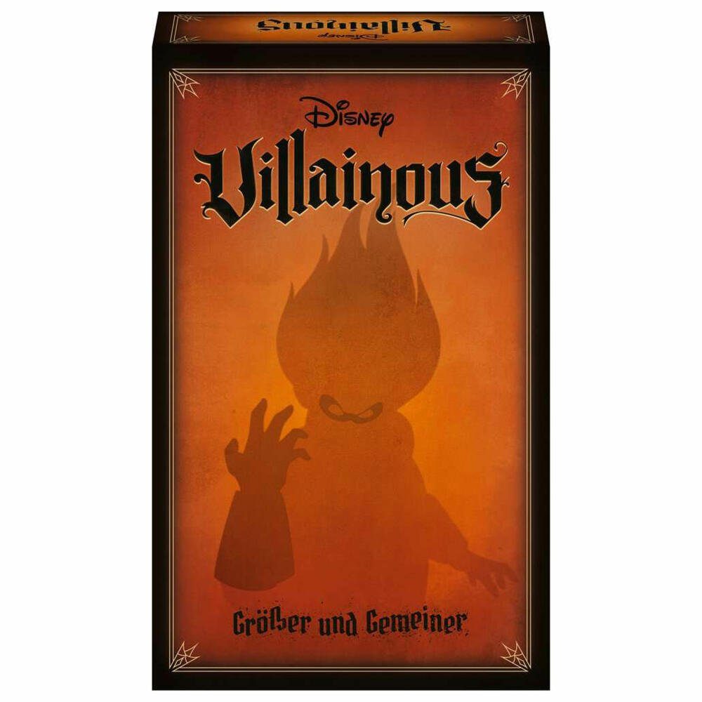 Spiel Disney Villainous