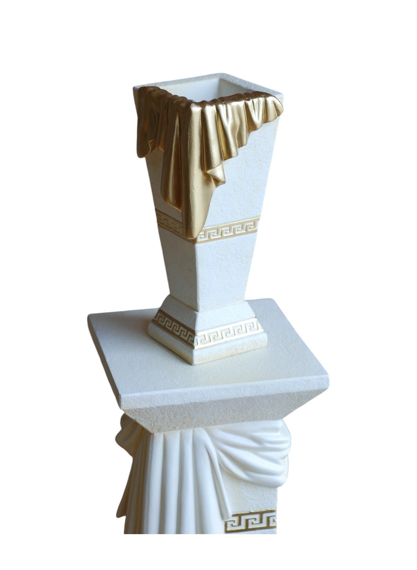 Schatzkiste1 Dekovase Blumenvase Barock Vase Antik günstig online kaufen