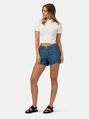 MUD Jeans Jeansshorts Evy Short