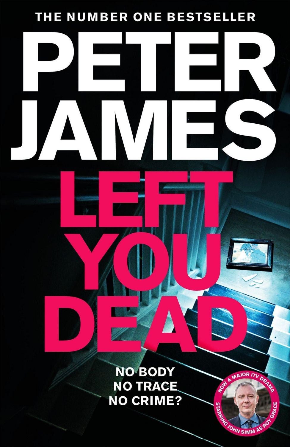 Left You Dead / Peter James
