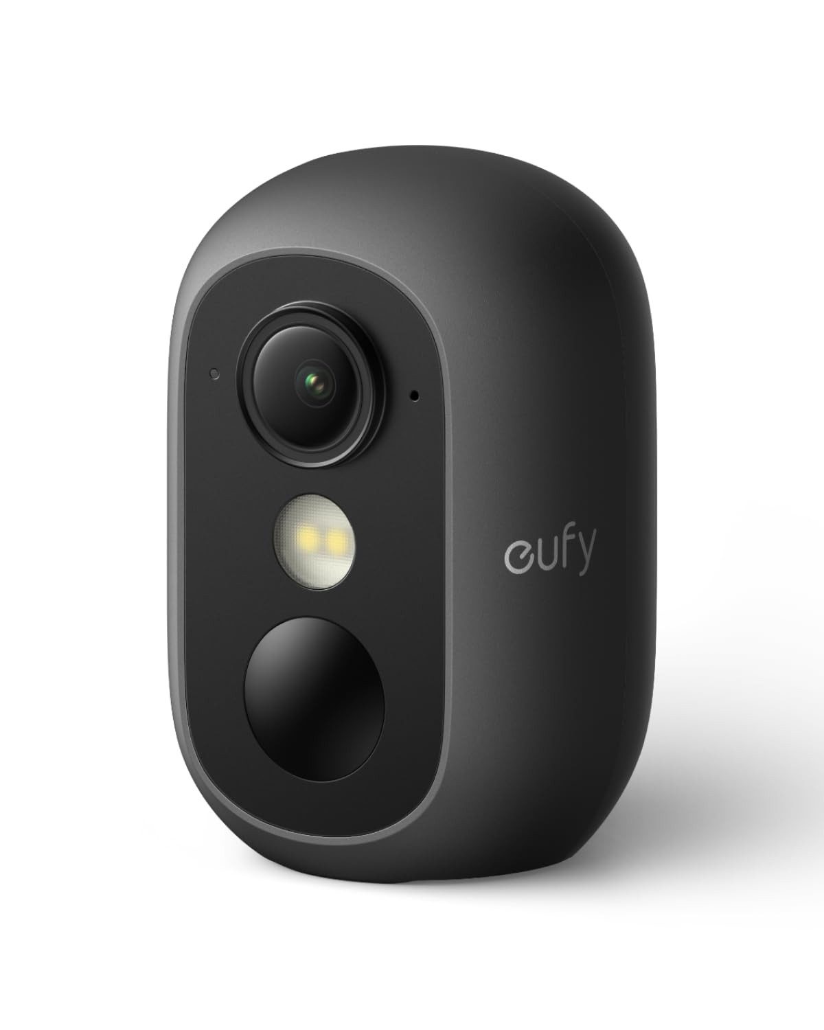 eufy Security Überwachungskamera C35, Kabellose Überwachungskamera Außen & Innen, Magnetische Halterung (Außenbereich, 1-tlg., Nachtsicht)