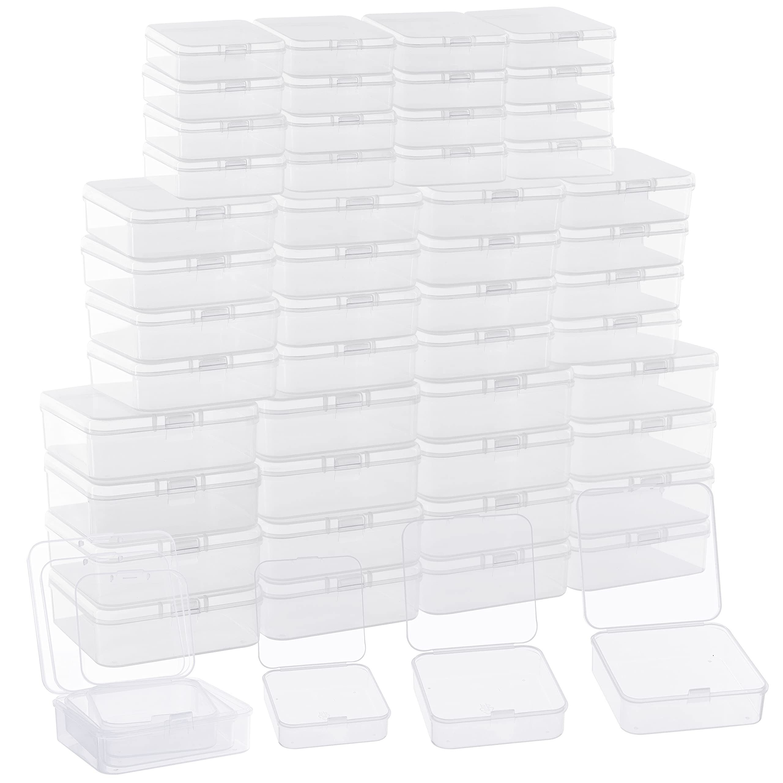 Belle Vous Aufbewahrungsbox Kleine Bastelzubehör-Aufbewahrungsboxen (54er günstig online kaufen