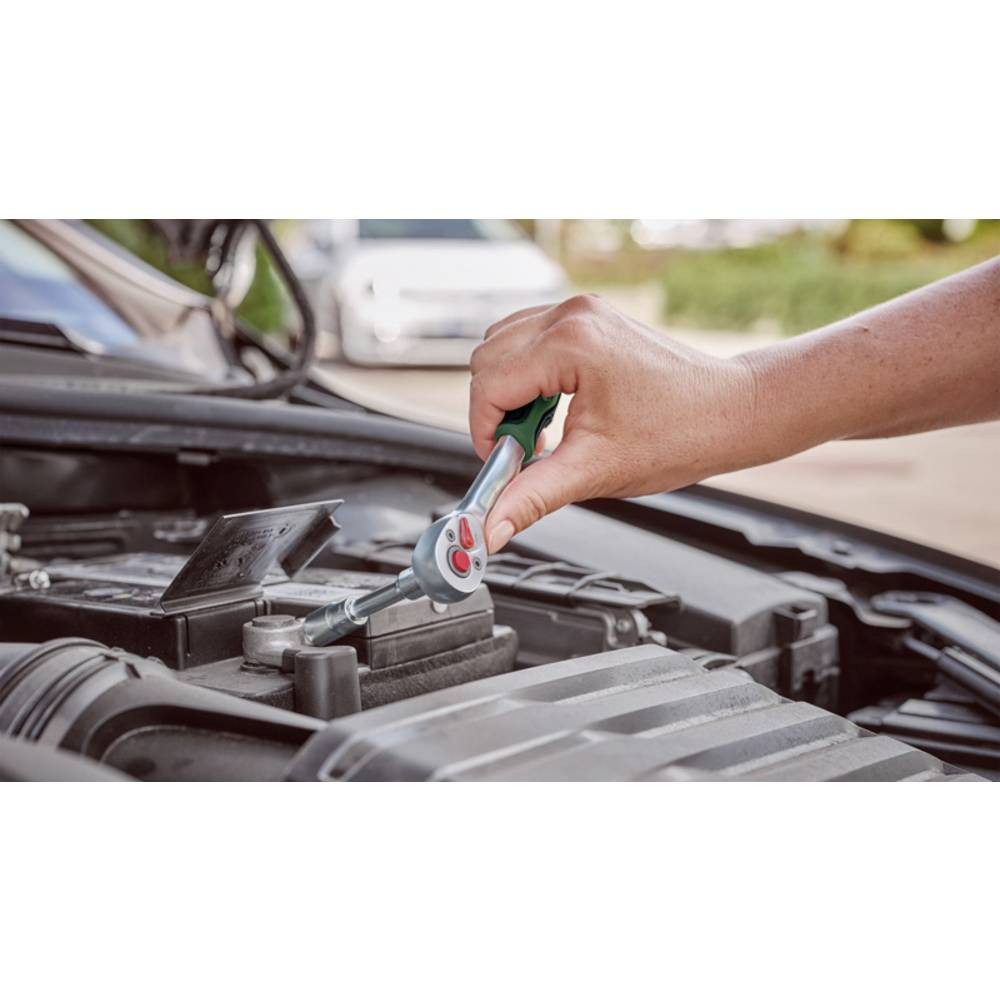 Bosch Home & Garden Ratsche Handwerkzeuge 1/4″-Ratsche 1600A032VA