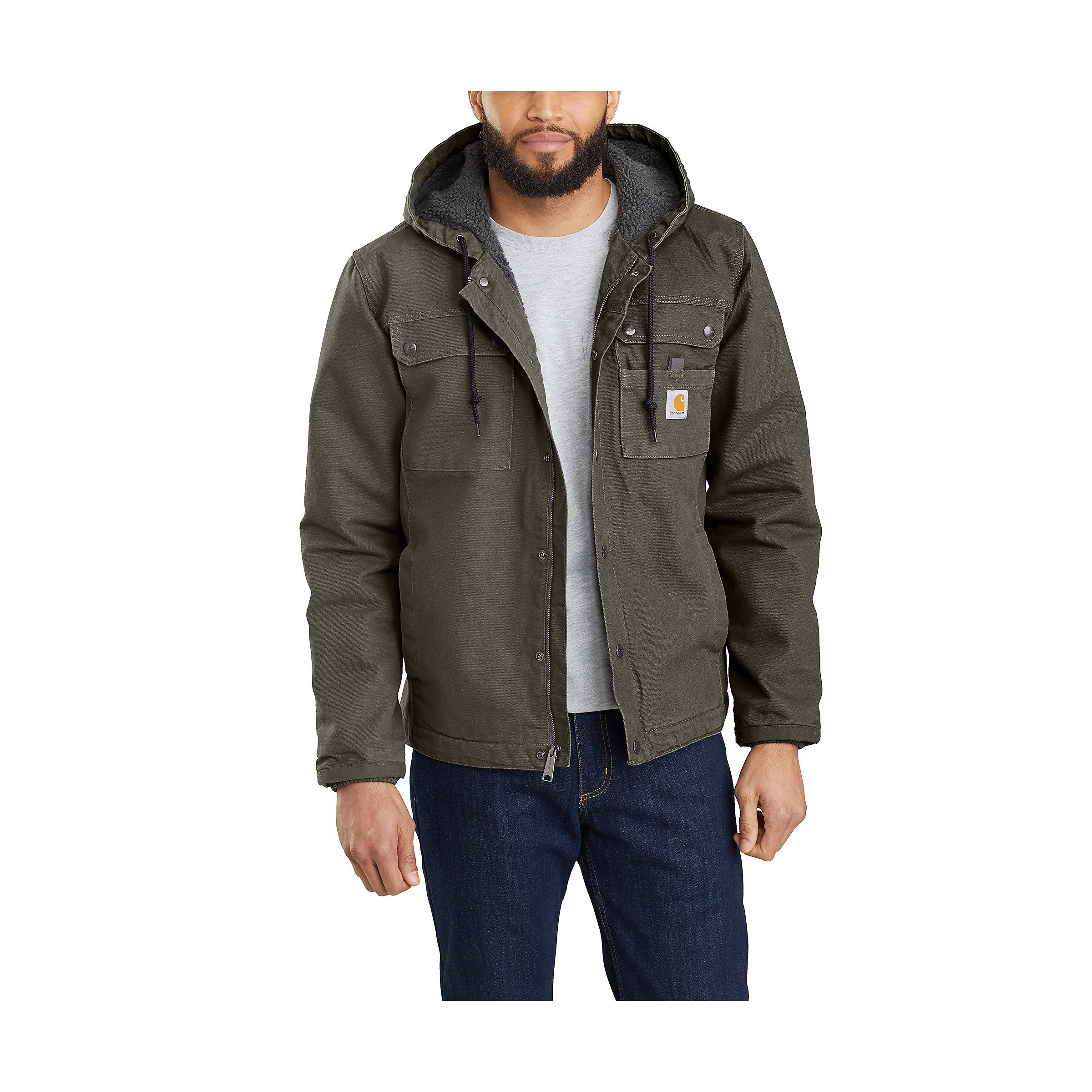 Carhartt Arbeitsjacke Bartlett Relaxed Fit