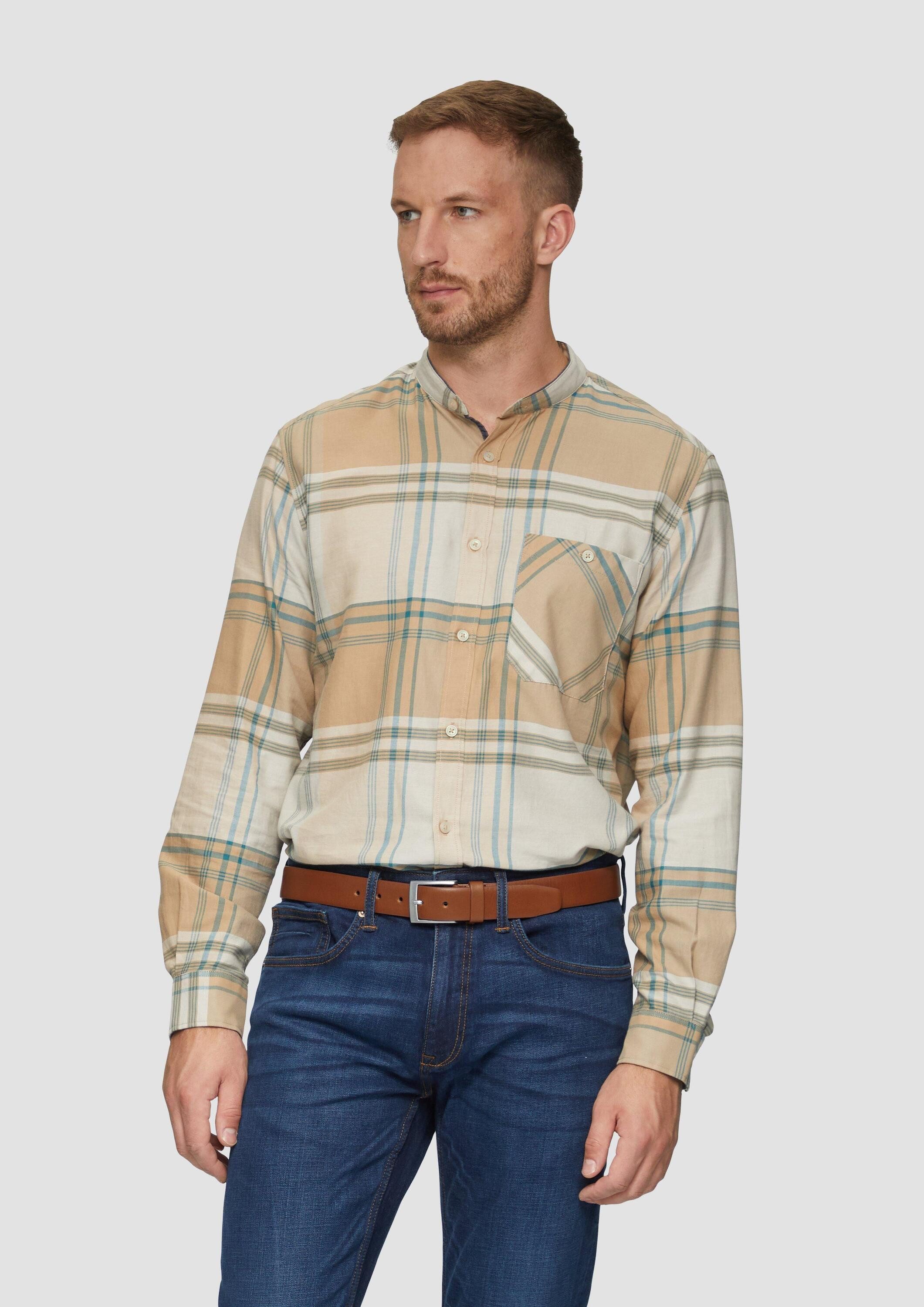 s.Oliver Ledergürtel Taillengürtel Schmaler Gürtel aus Leder günstig online kaufen